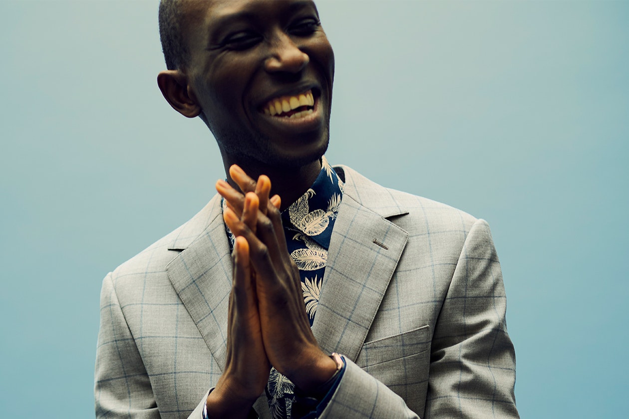 Unbutton Down Shirt Hero Image