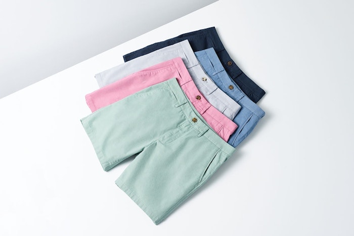Editorial photo for Summer Weight Shorts category