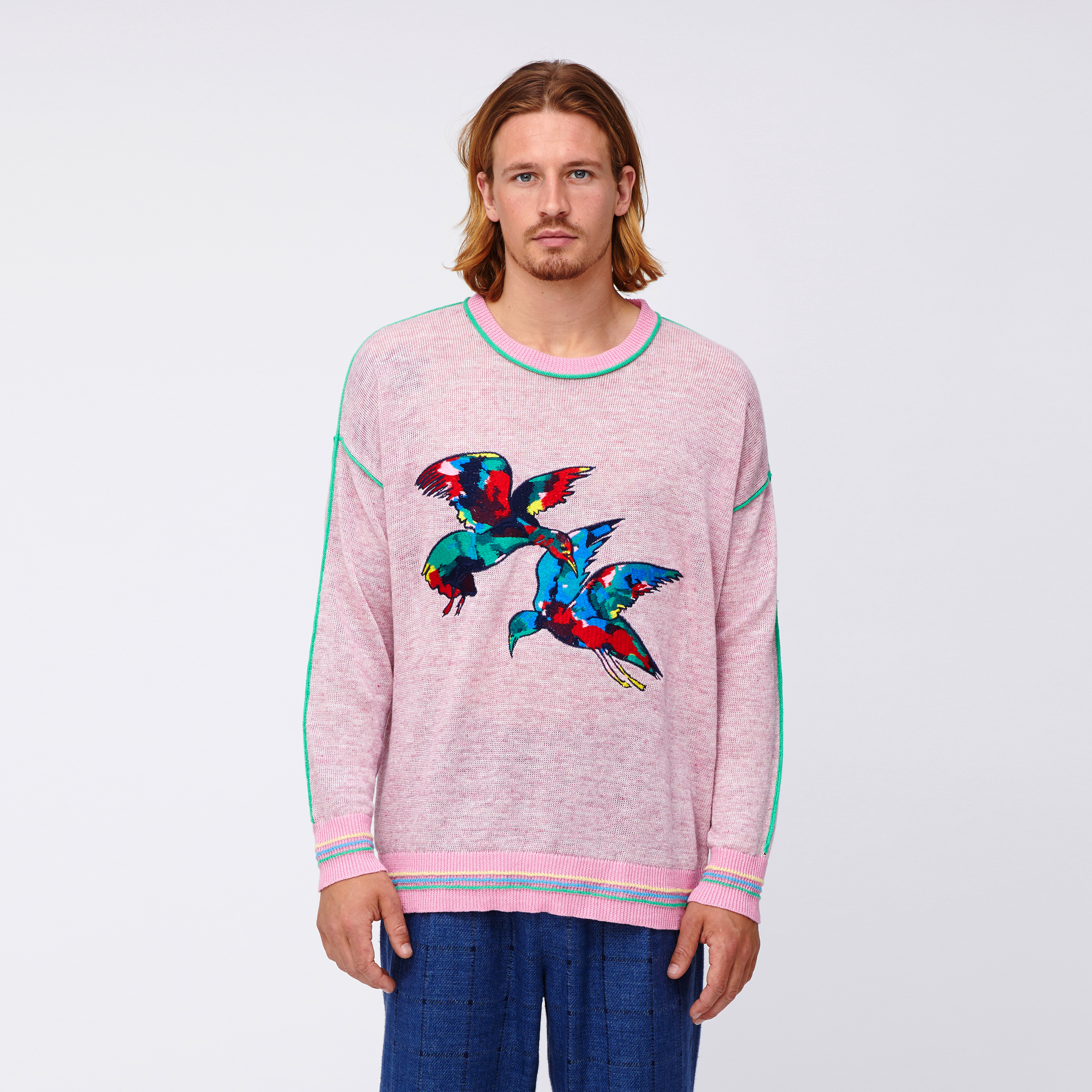 crochet sweater for teddy bear