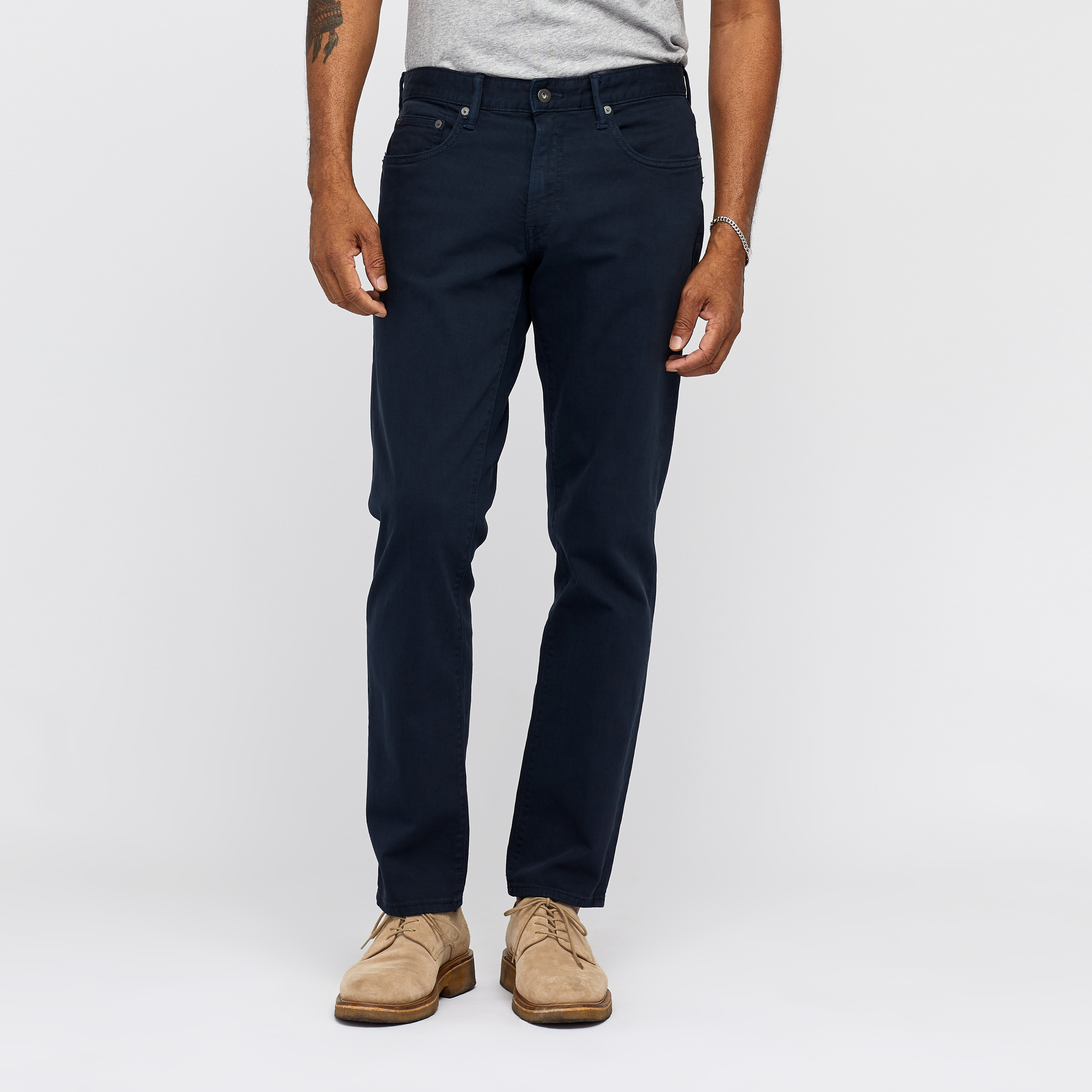 Travel Jeans - Comfortable 5 Pocket Denim Jeans | Bonobos