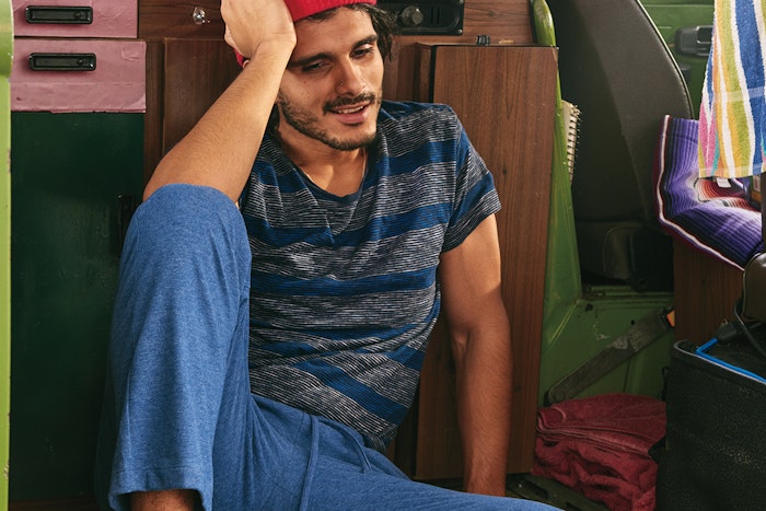 Editorial photo for Sweatpants & Sweatshorts category