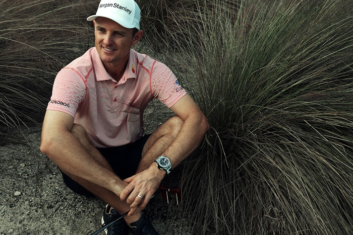 Editorial photo for M-Flex Golf Polos category