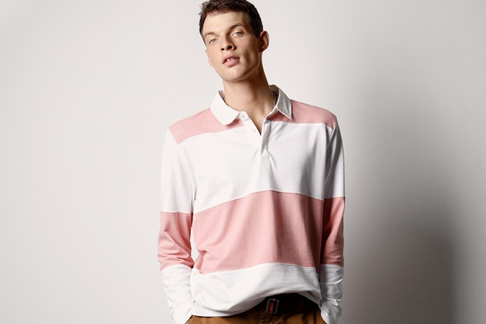 Editorial photo for Novelty Polos category