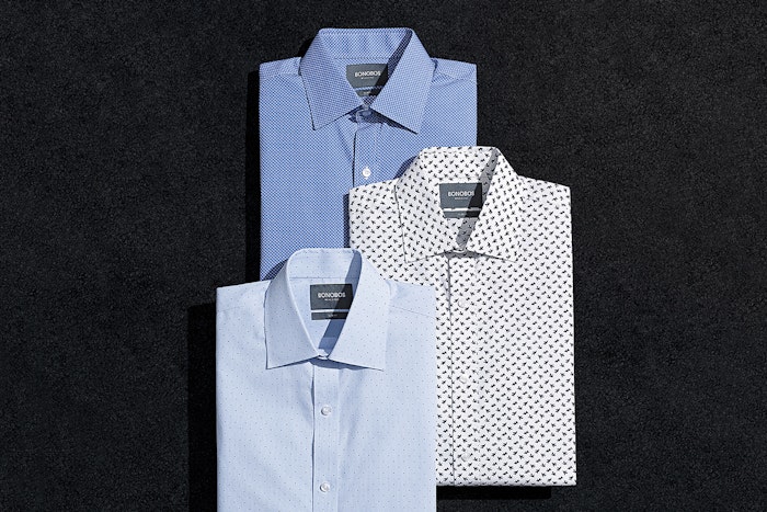Editorial photo for Daily Grind Wrinkle Free Dress Shirts Limited Edition category