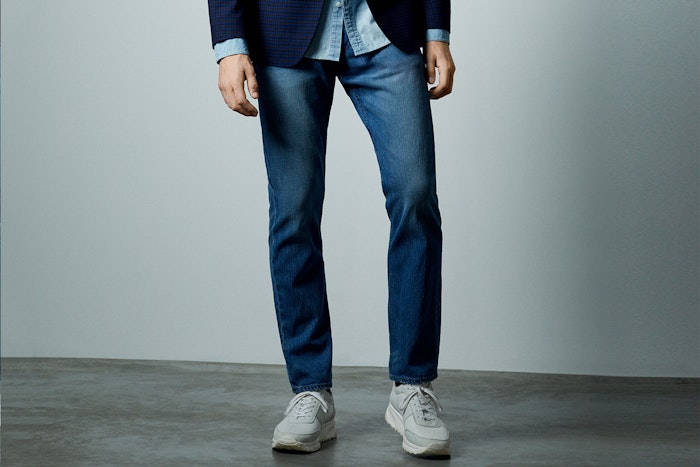 Editorial photo for The Blue Jean category