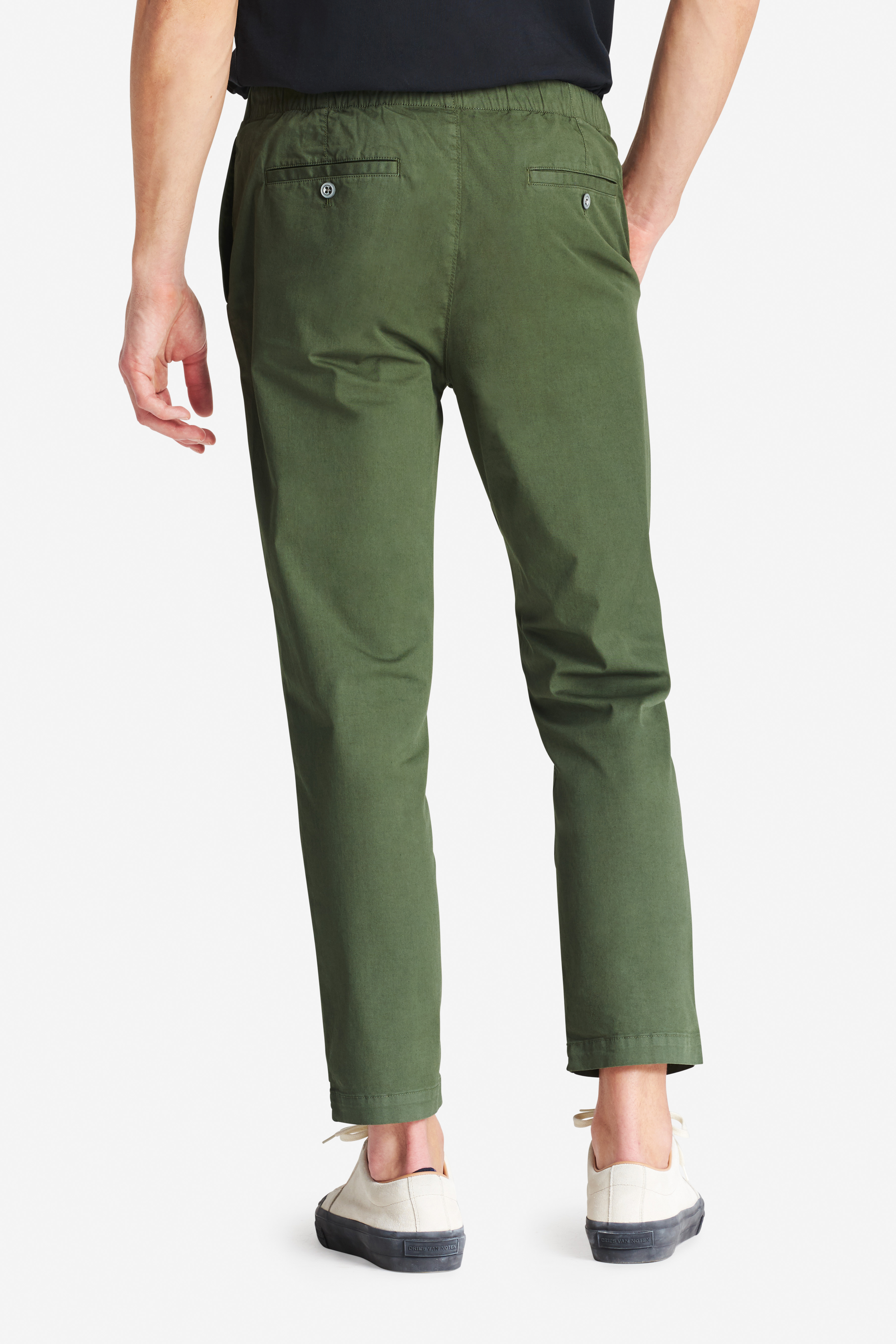 cotton beach pants