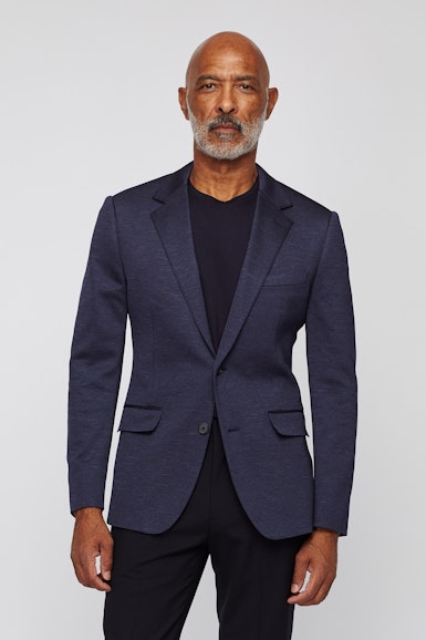 Italian Knit Blazer