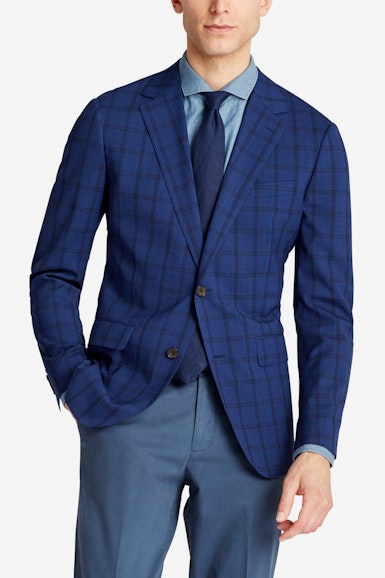 Jetsetter Stretch Italian Wool Blazer