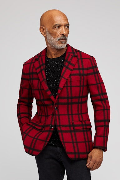 Capstone Italian Wool Blazer