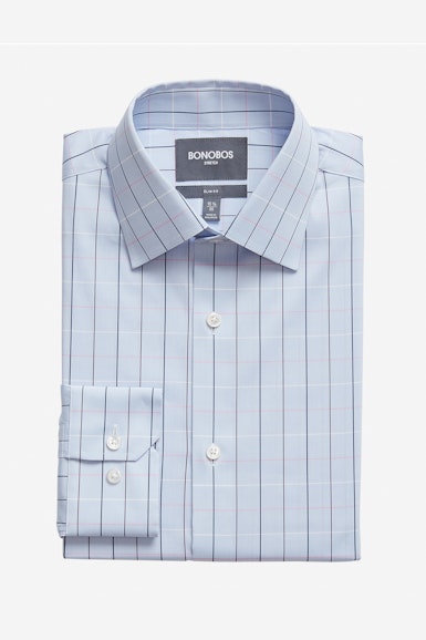Jetsetter Stretch Dress Shirt
