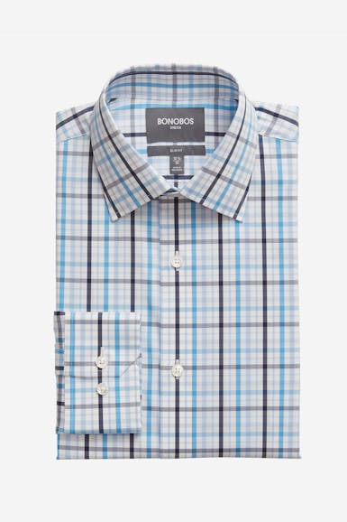 Jetsetter Stretch Dress Shirt