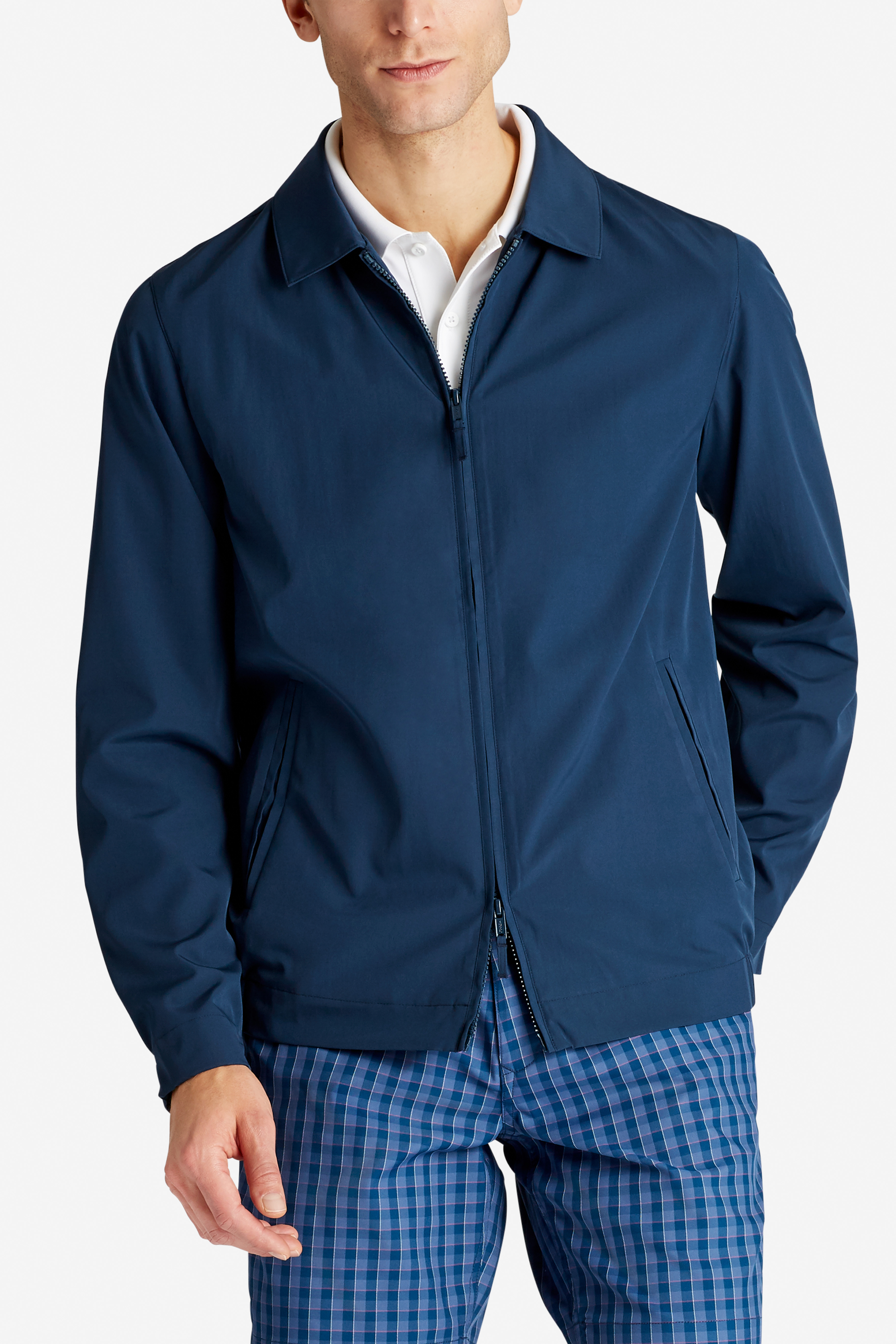 Knockdown Golf Windbreaker