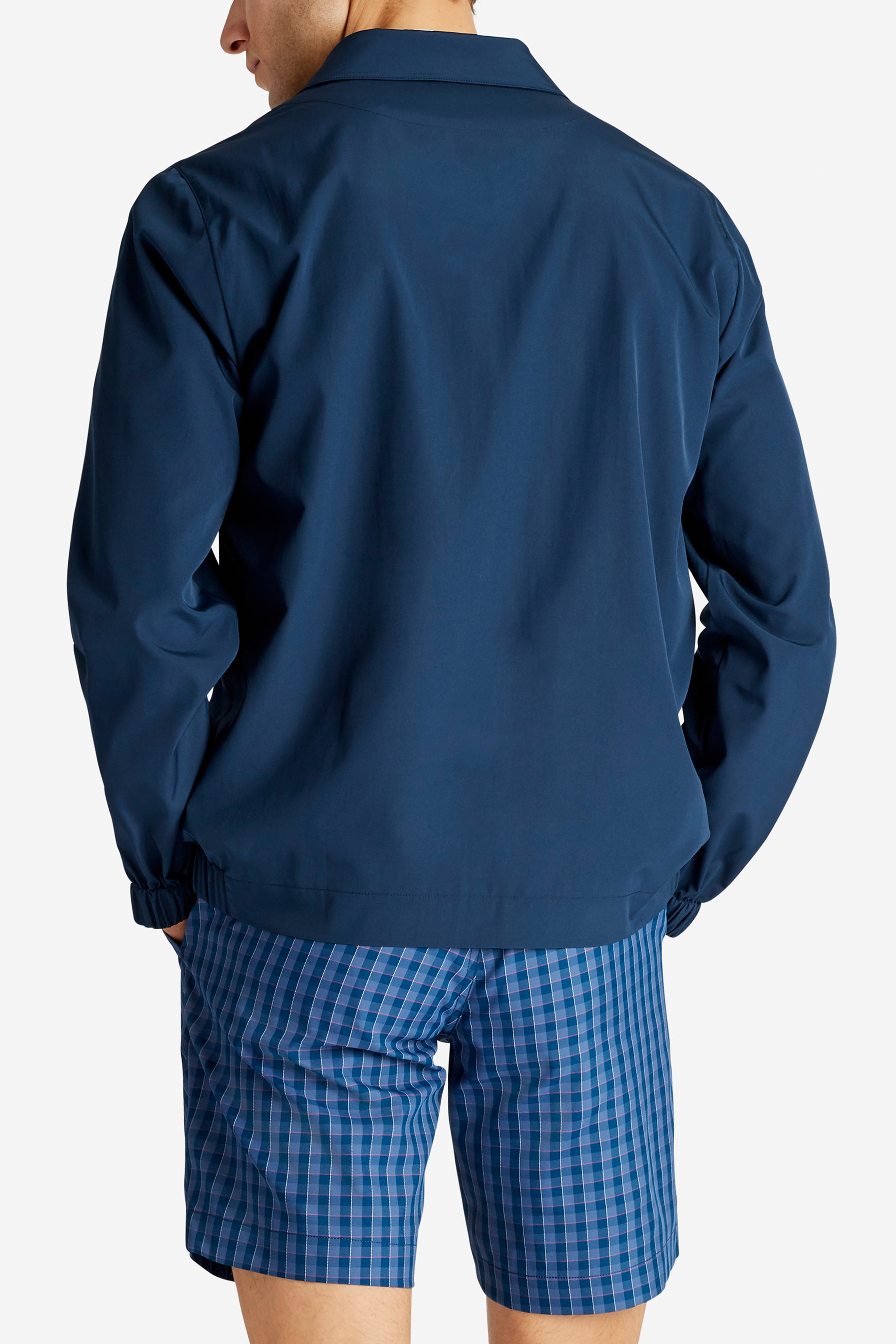 Knockdown Golf Windbreaker