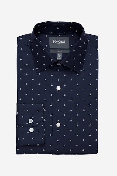 Jetsetter Stretch Dress Shirt Limited Edition