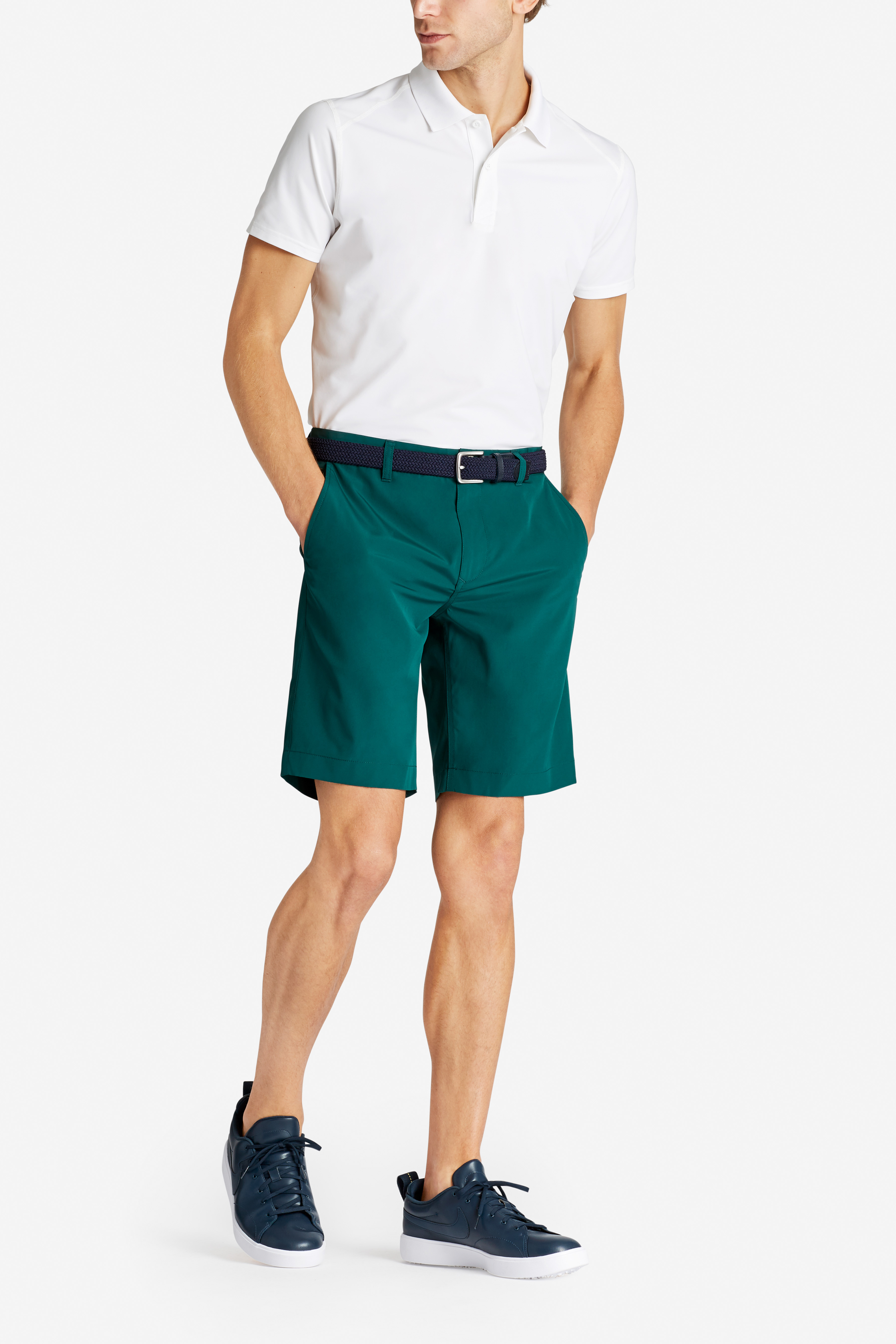 Highland Lightweight Golf Shorts