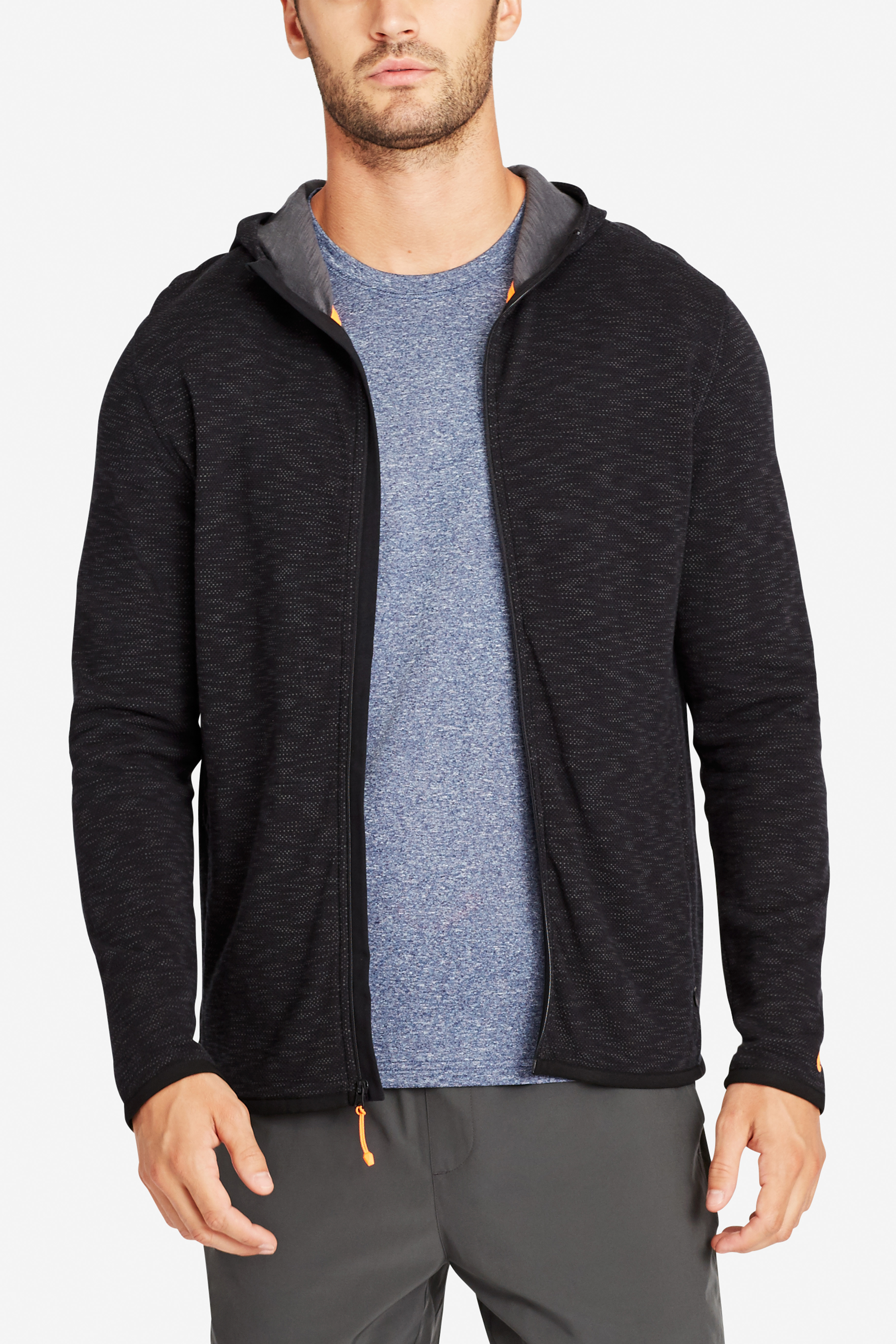 Core Full-Zip Hoodie