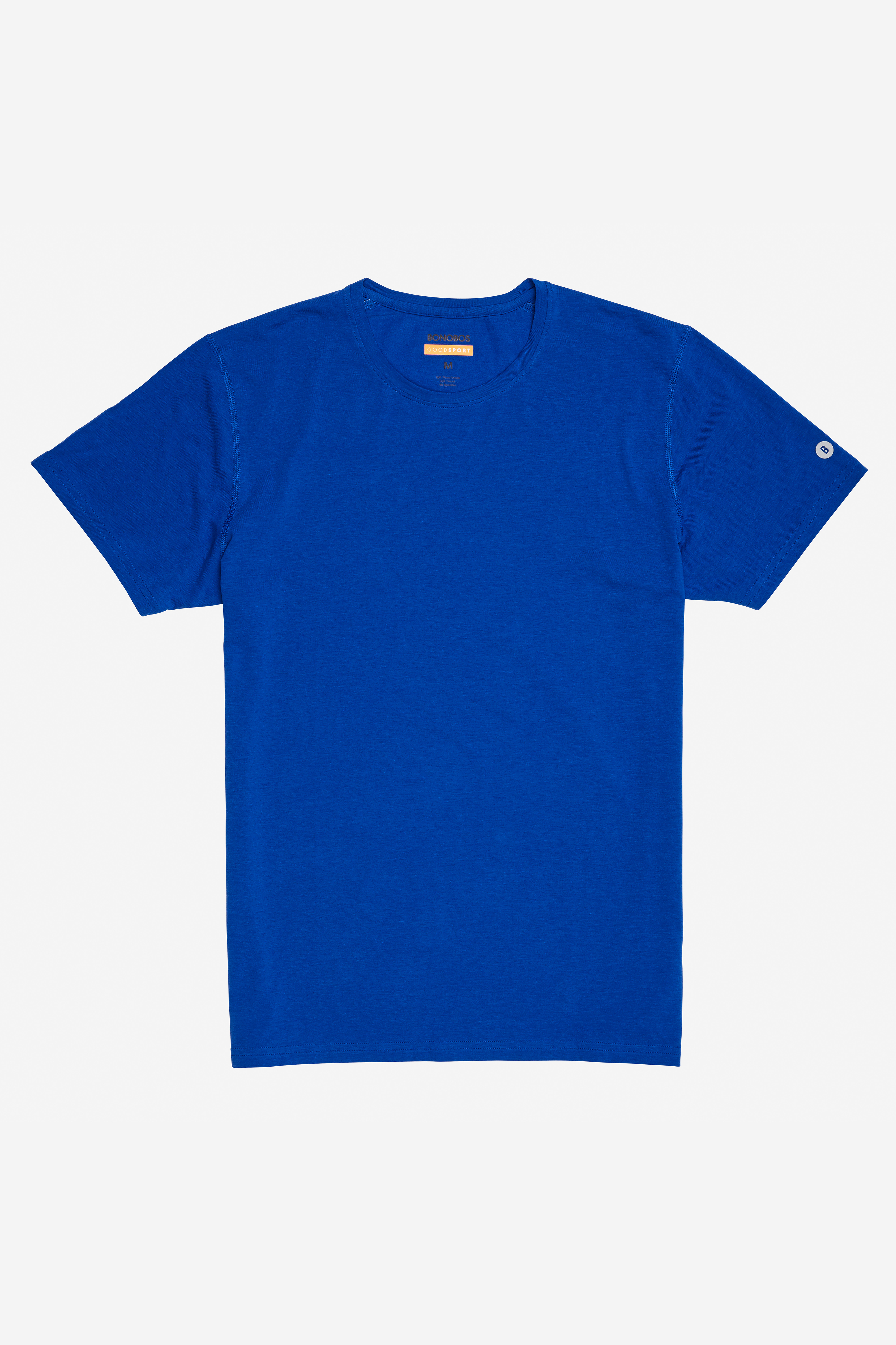 pima performance stretch tee