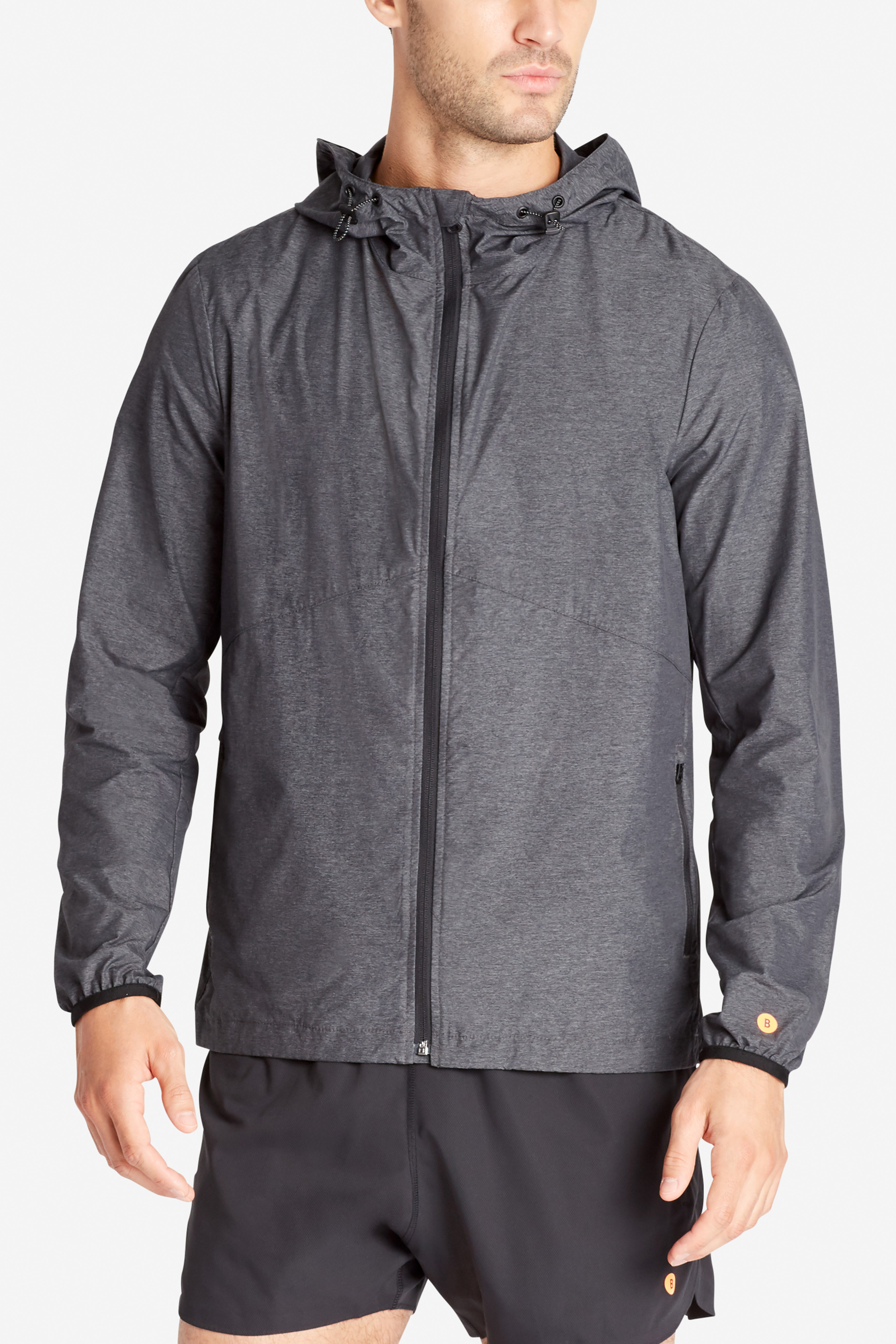 The Windbreaker - Men's Athletic Windbreaker