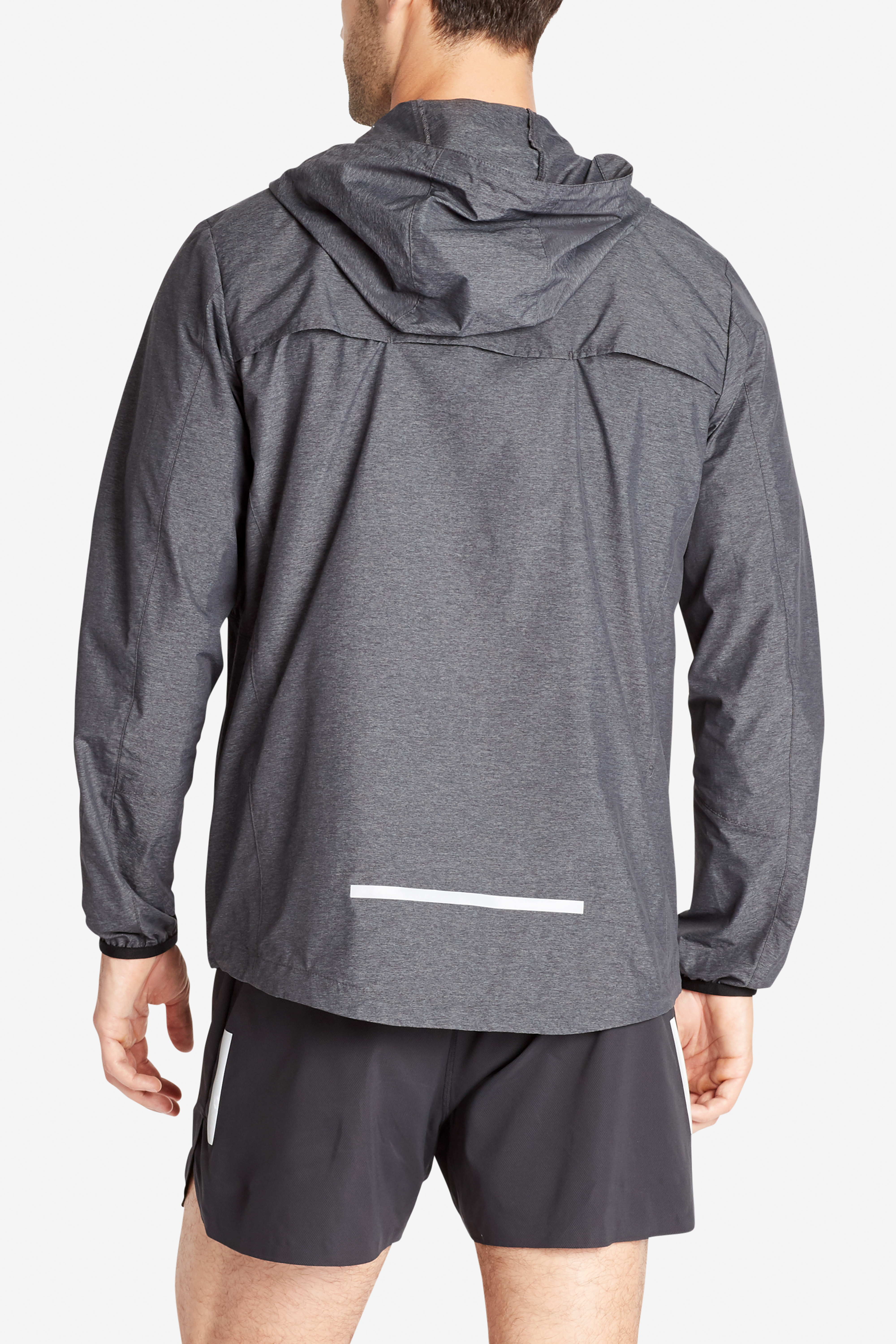 The Windbreaker - Men's Athletic Windbreaker