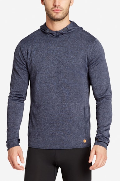 Core Mesh Lined Hoodie