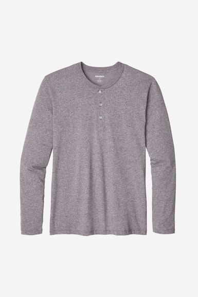 Performance Long Sleeve Henley