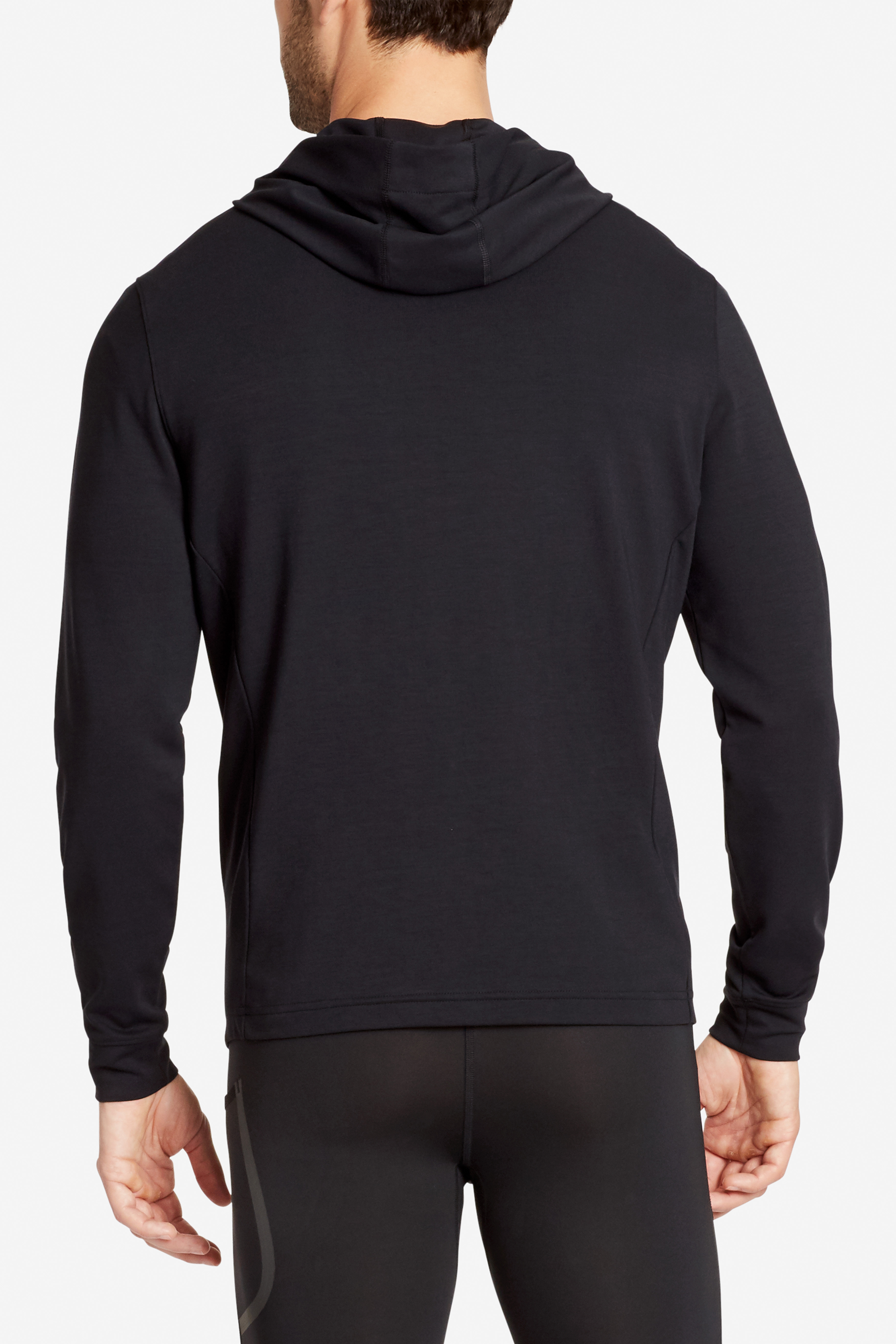 Stretch Performance Full-Zip Hoodie