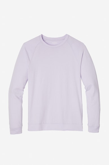 Yarn Spun Long Sleeve Tee