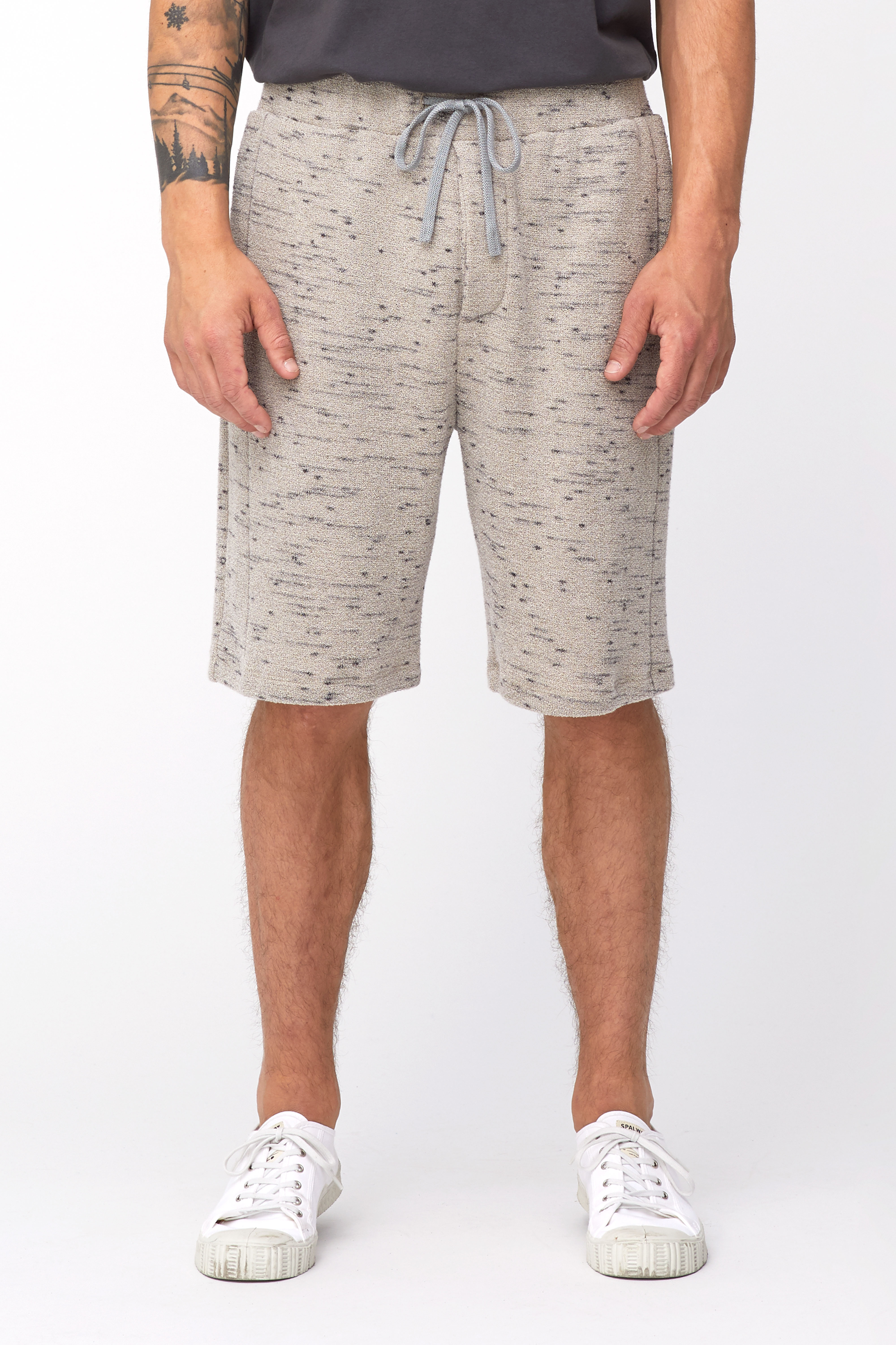 Thaddeus x Bonobos Terry Beach Shorts