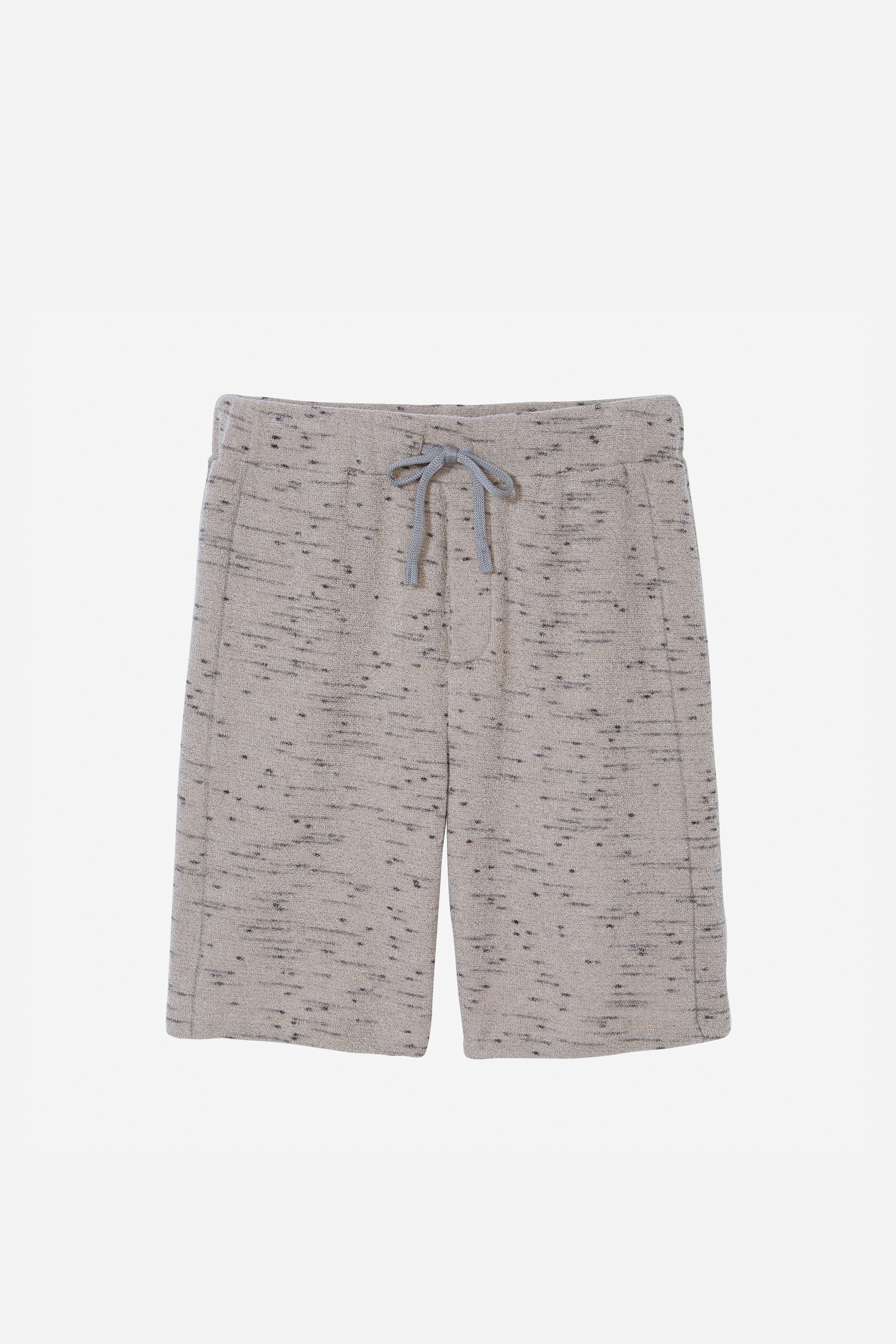 Thaddeus x Bonobos Terry Beach Shorts