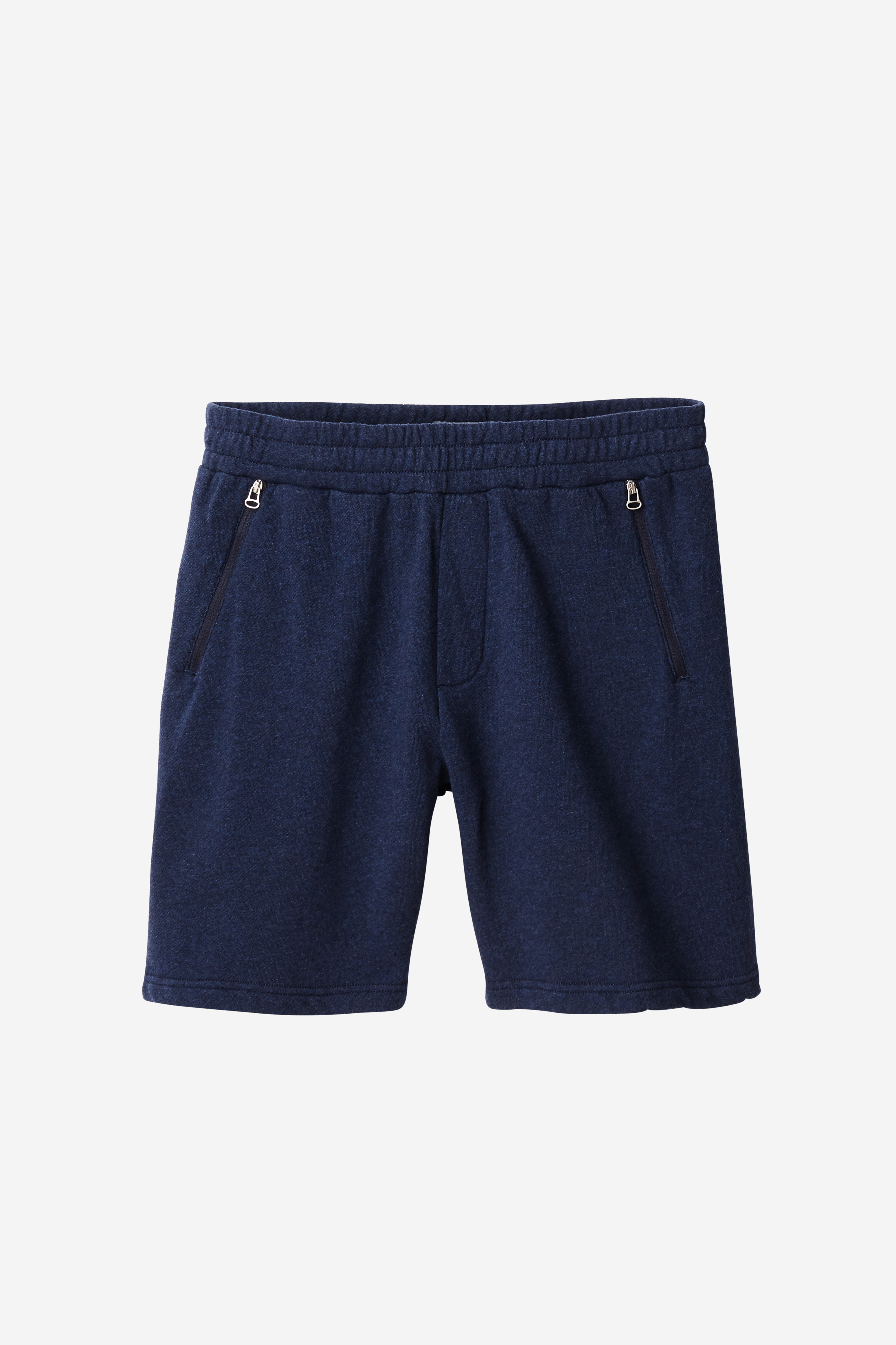 Nomad Zip Sweat Shorts