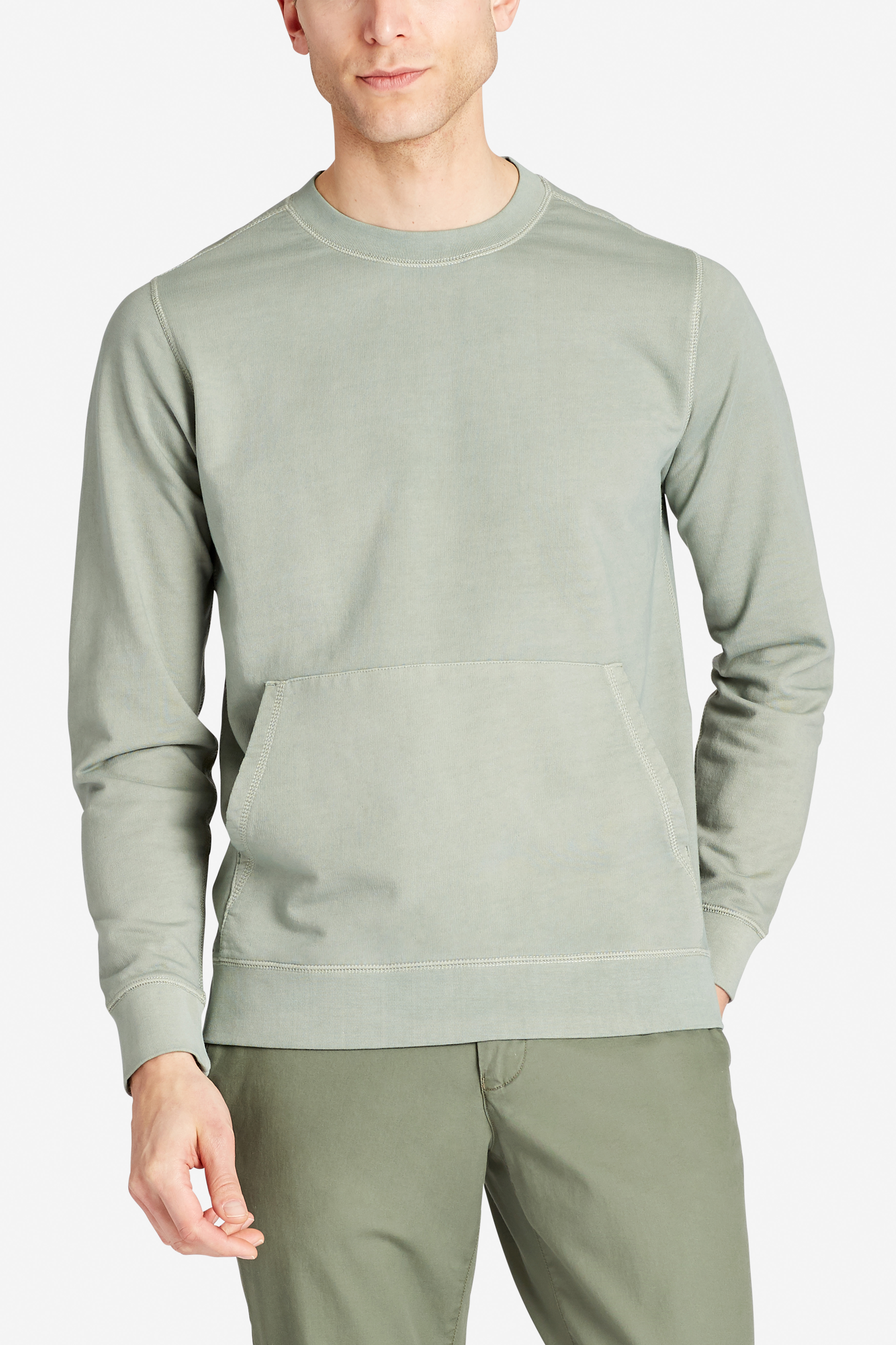 Beach Crew Neck Sweatshirt