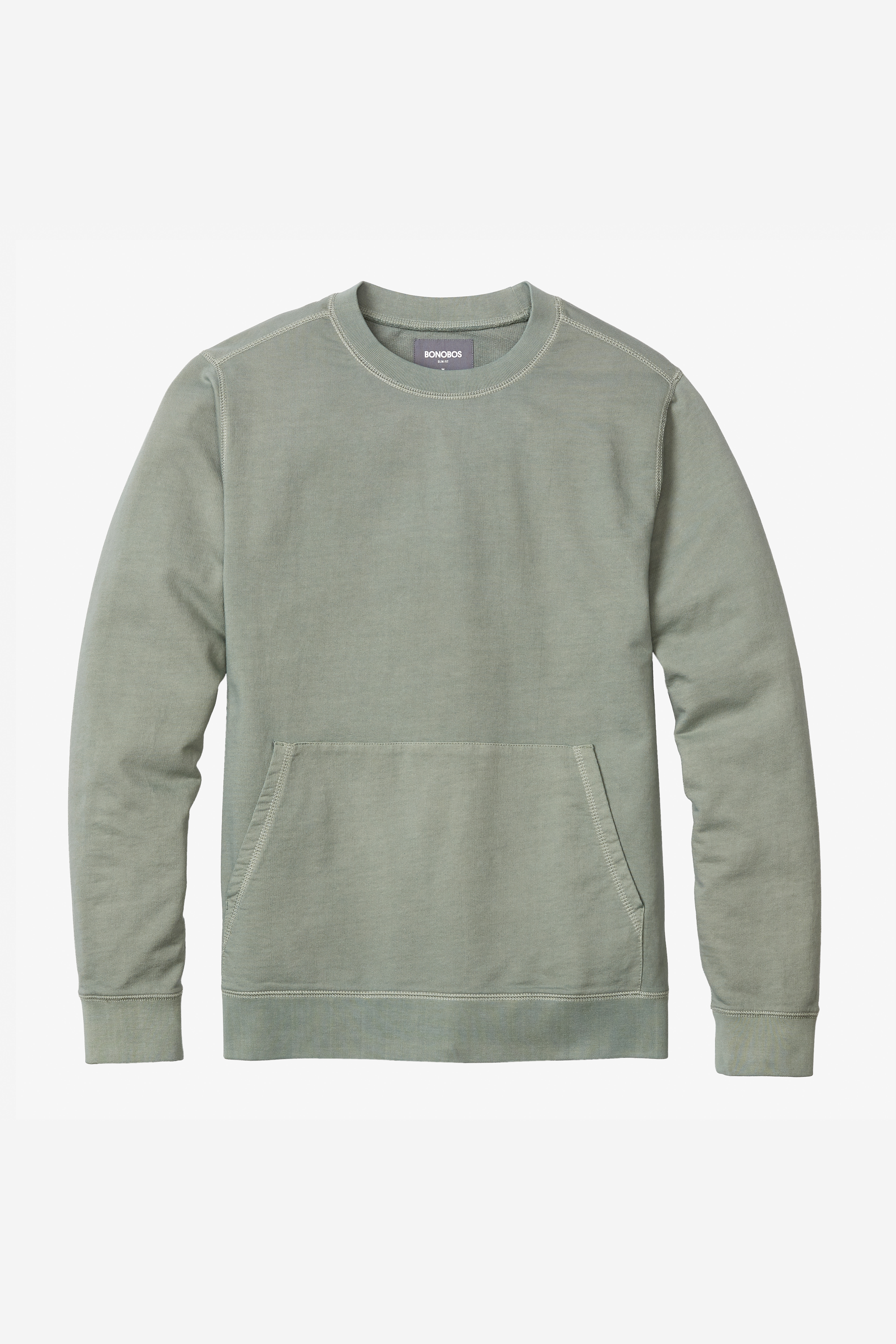 Beach Crew Neck Sweatshirt