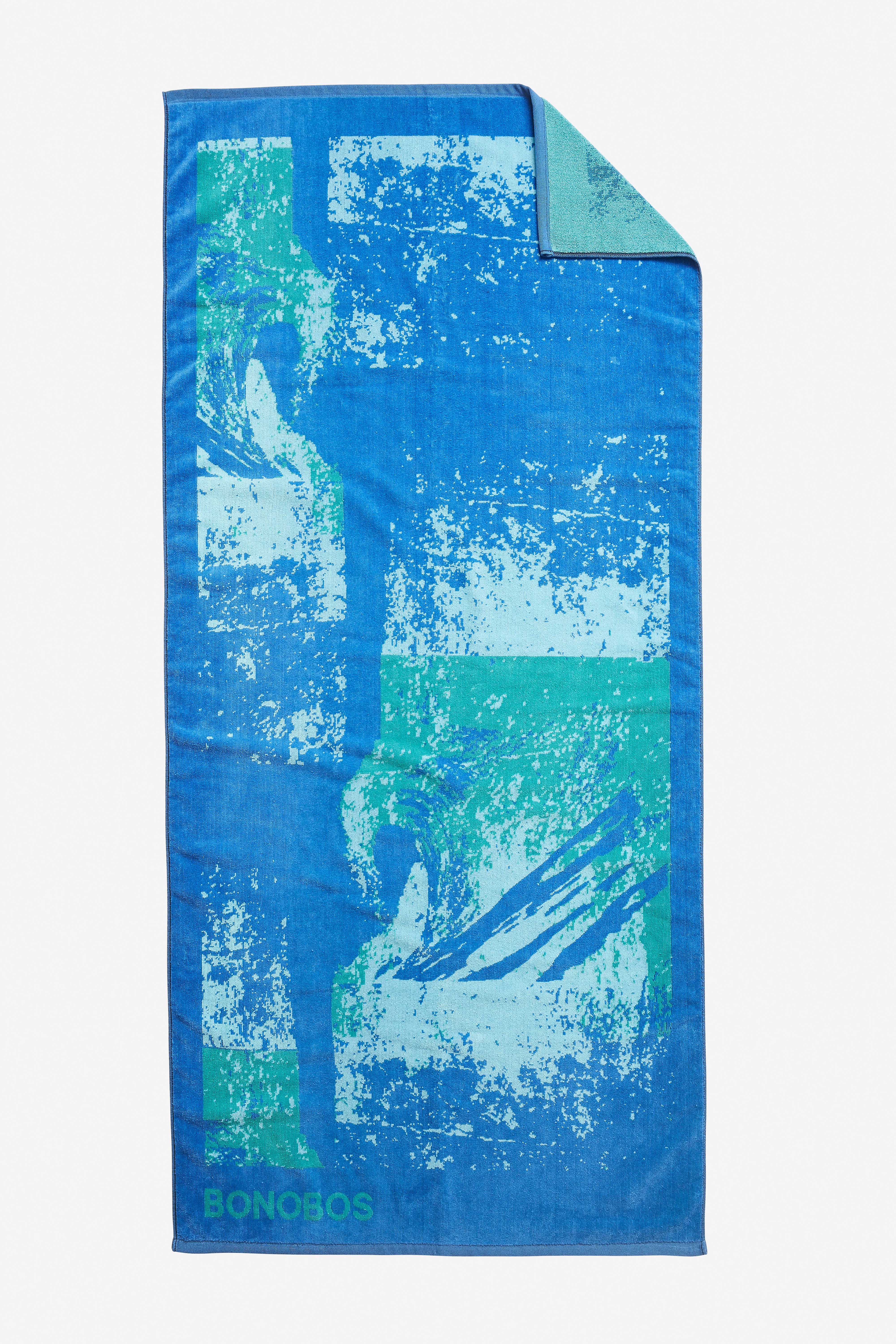 Banzai Beach Towel