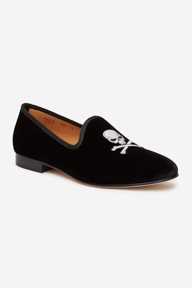 Del Toro Velvet Slipper