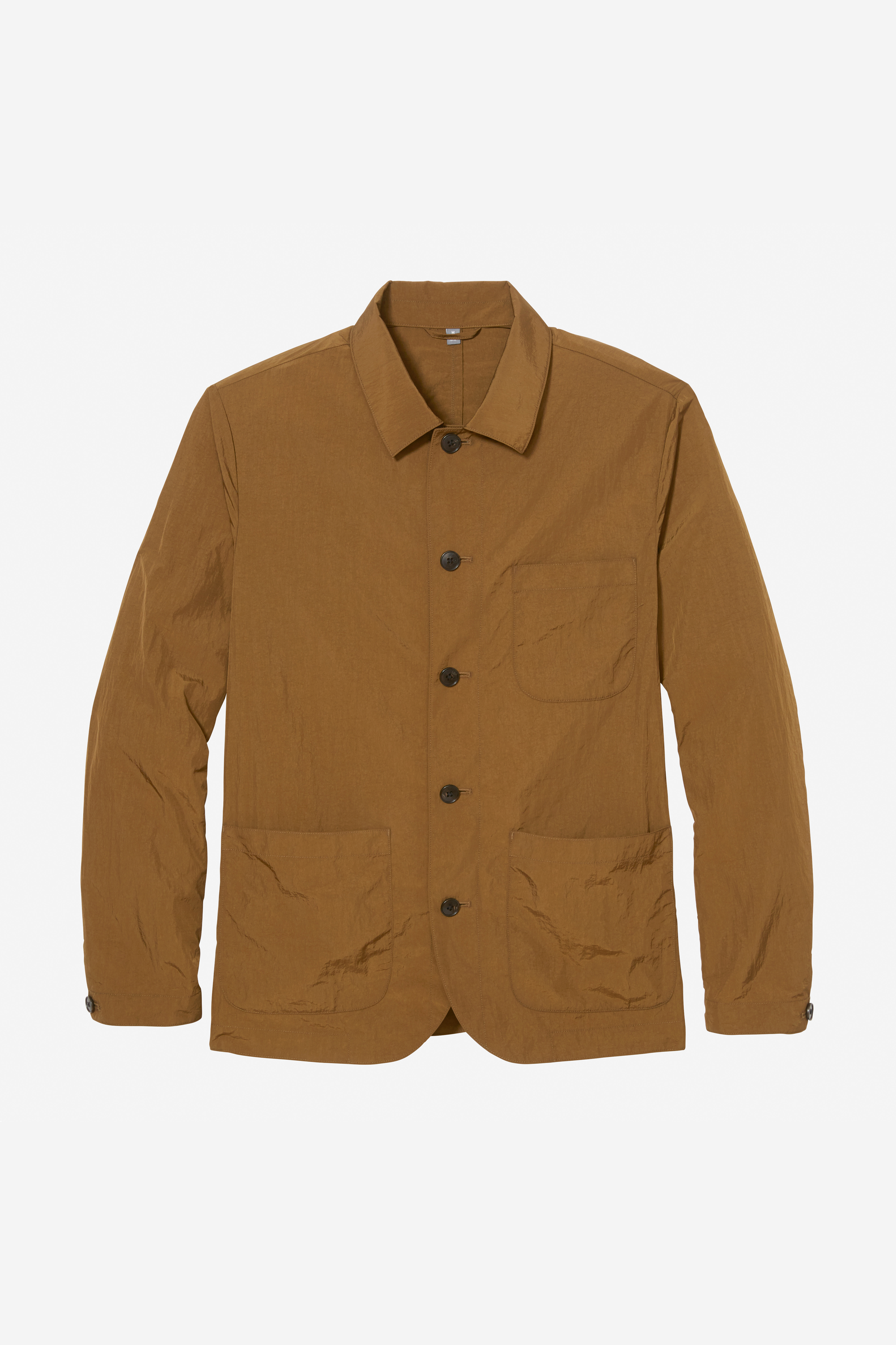 The Packable Chore Jacket