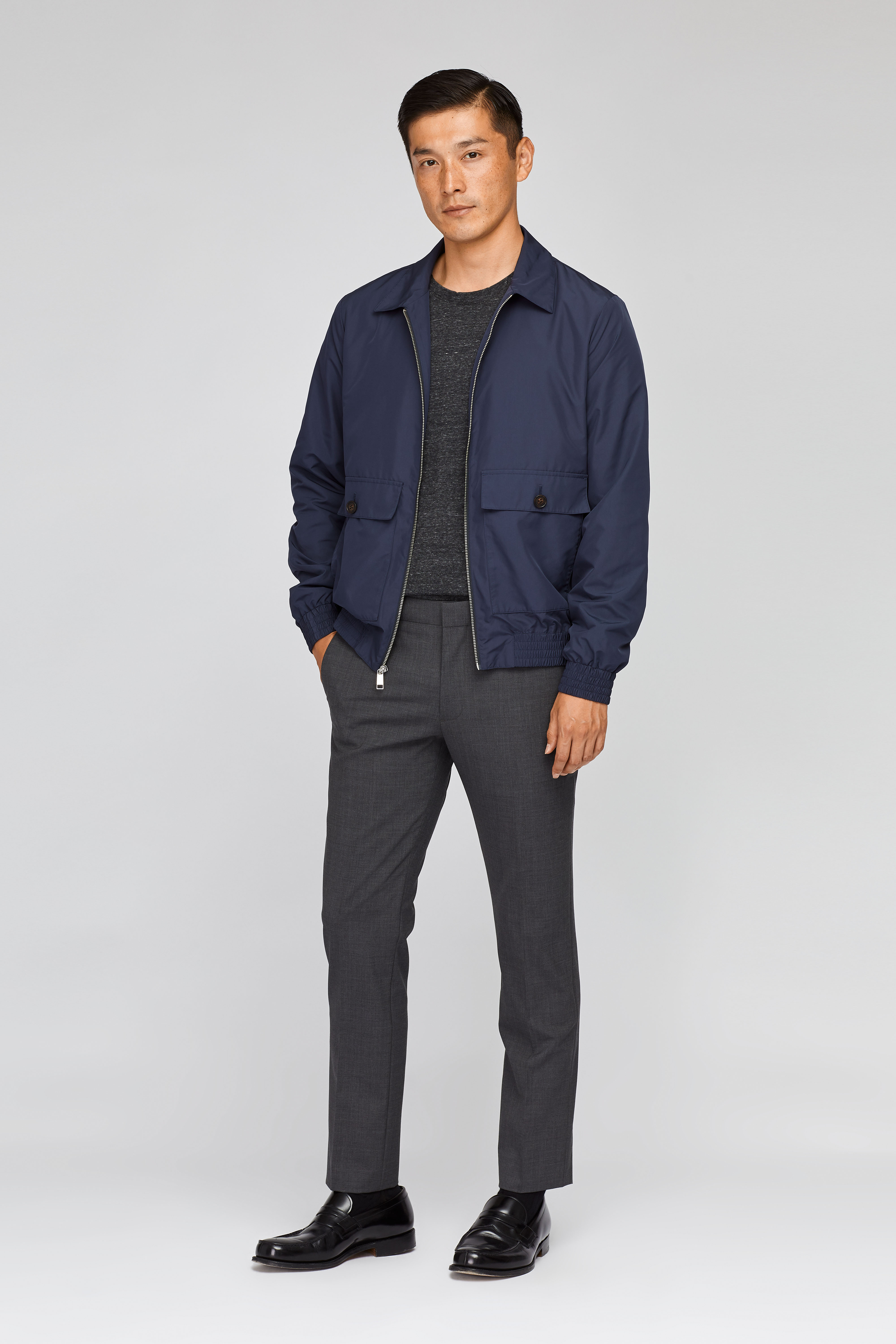 The Lightweight Poly Jacket