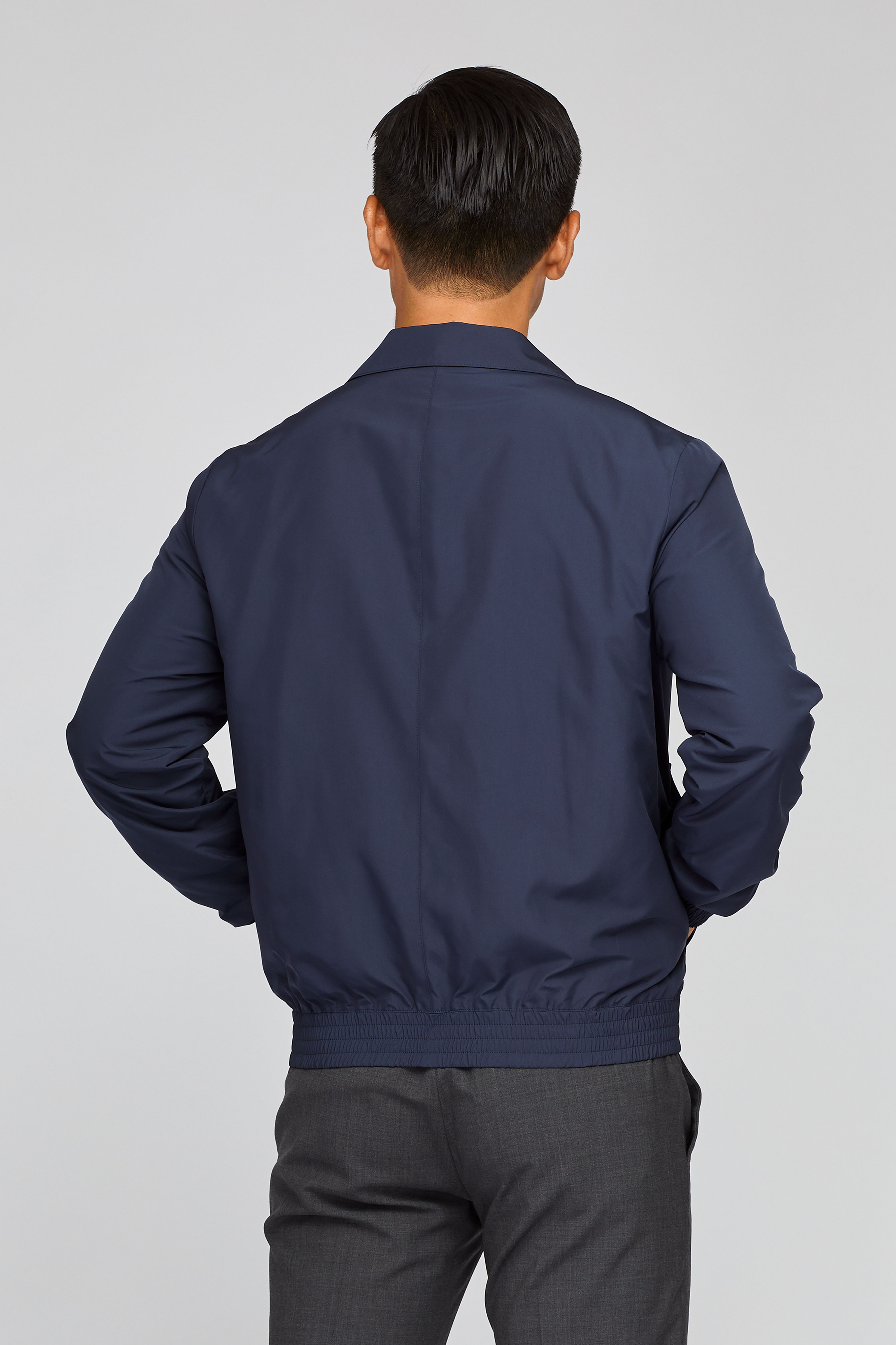 The Lightweight Poly Jacket