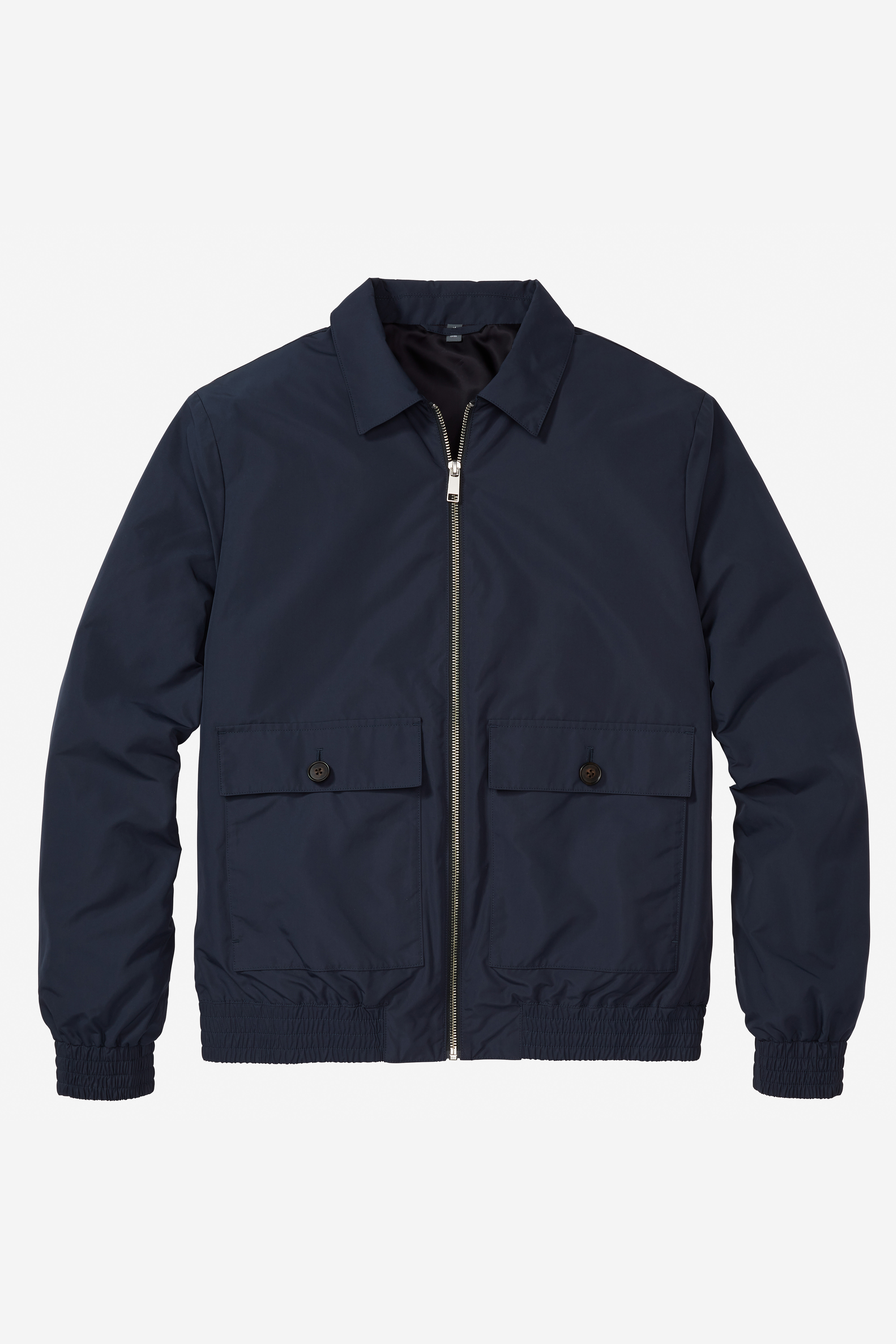 The Lightweight Poly Jacket