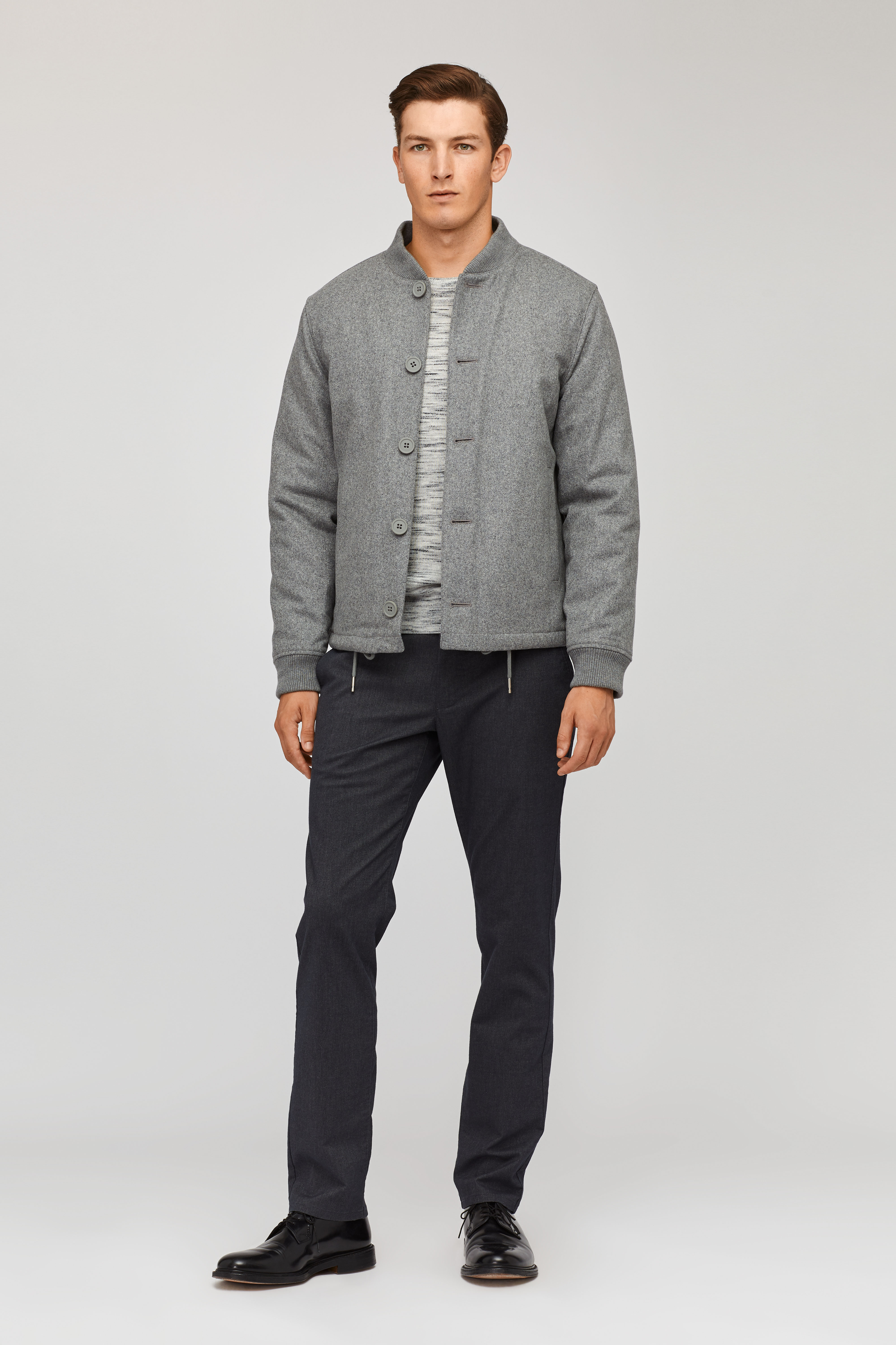 bonobos quilted bomber