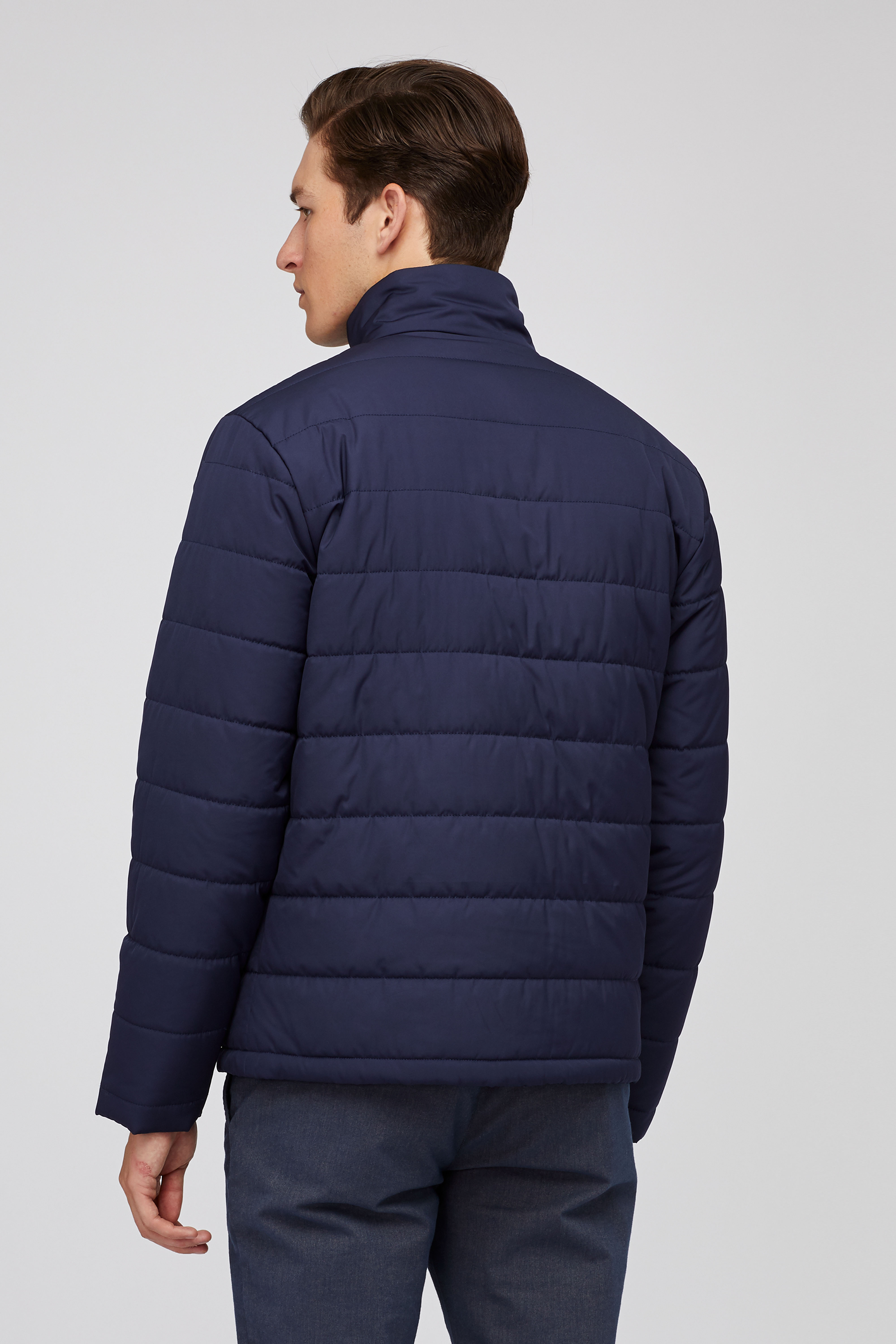 The Channel Quilted Jacket