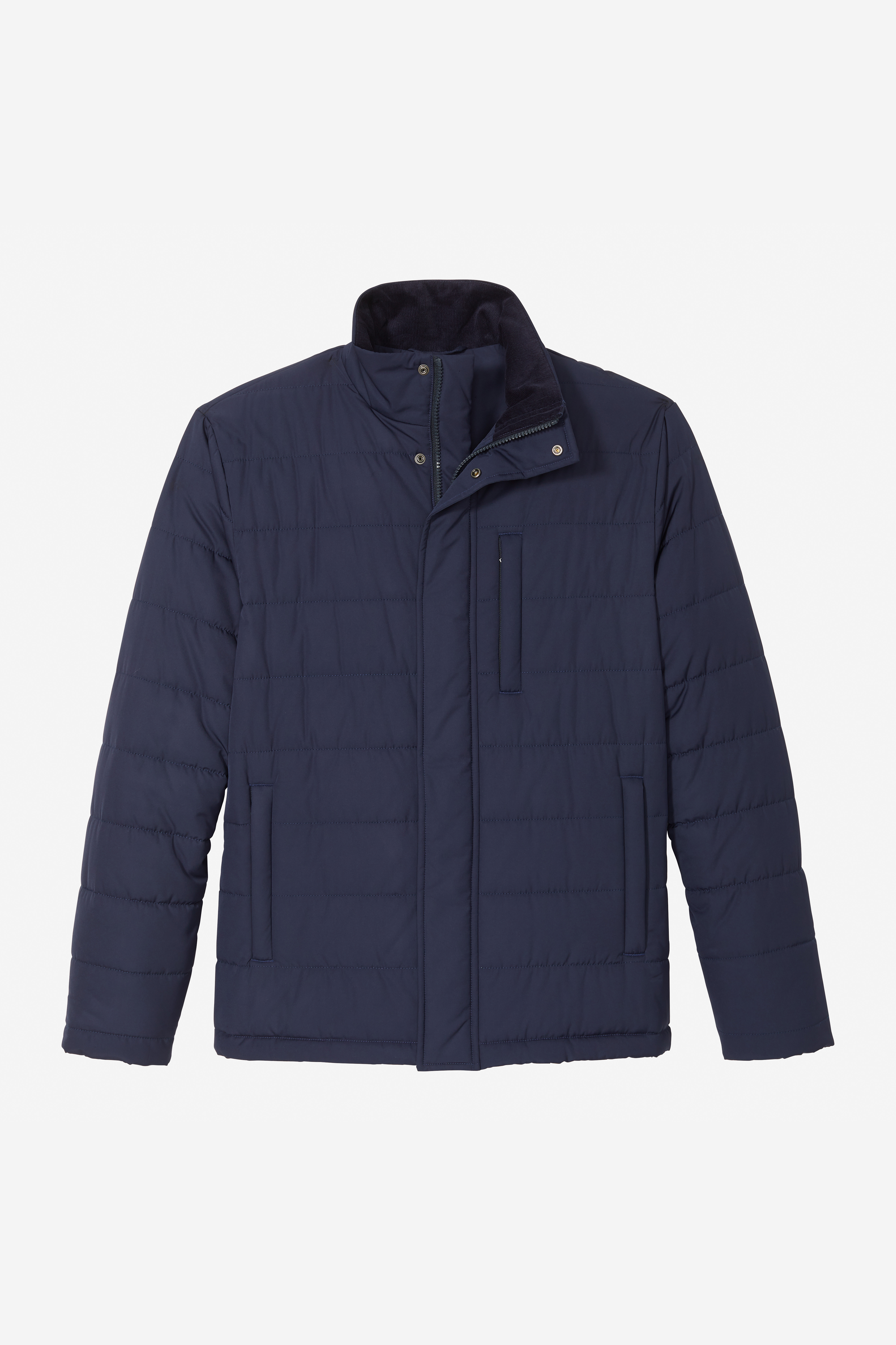 The Channel Quilted Jacket