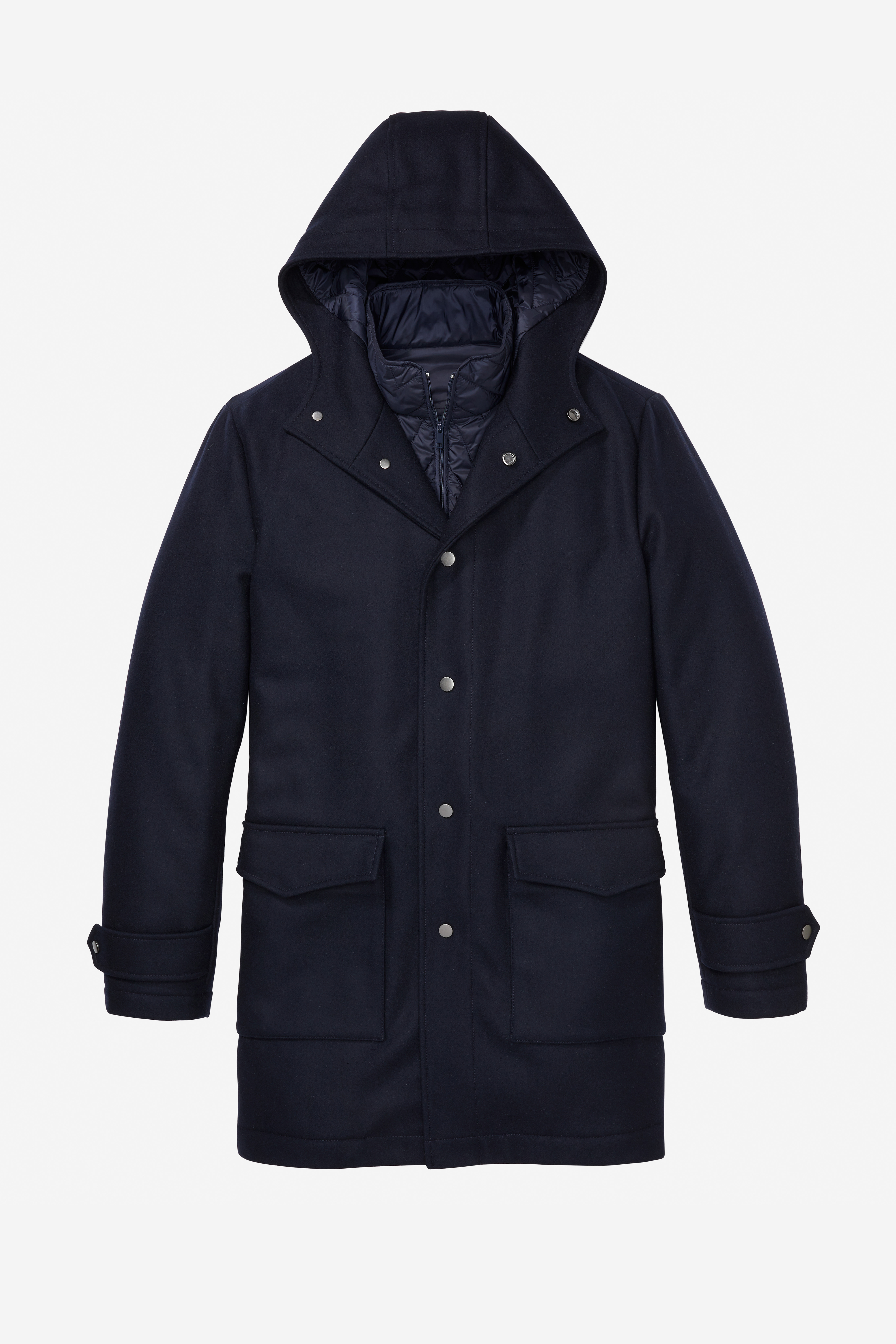 Men's Wool Field Jacket