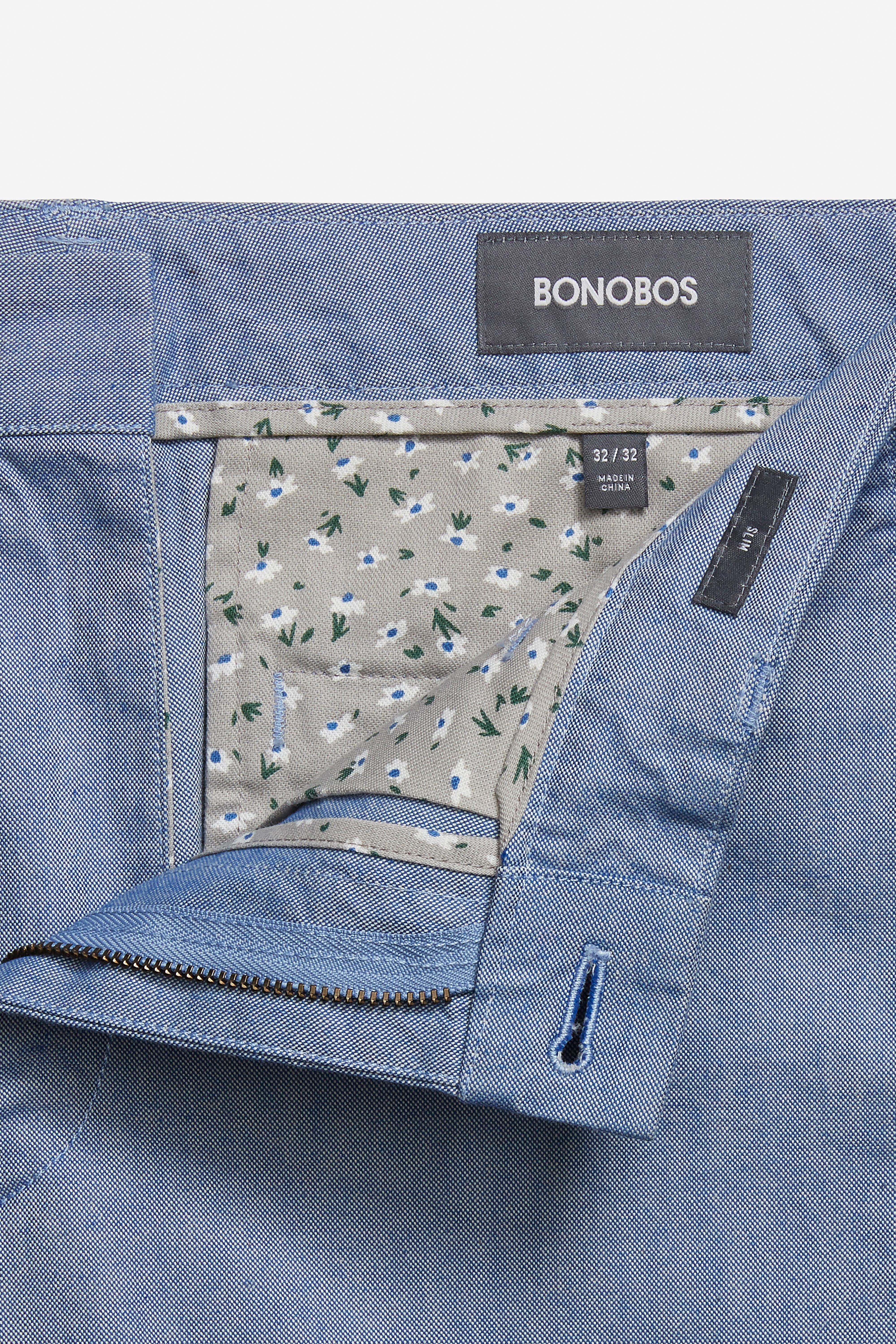 Oxford Stretch Chino | Bonobos