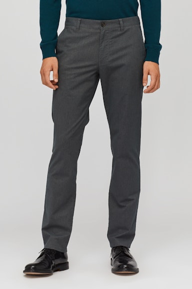 Yarn Dye Stretch Chinos