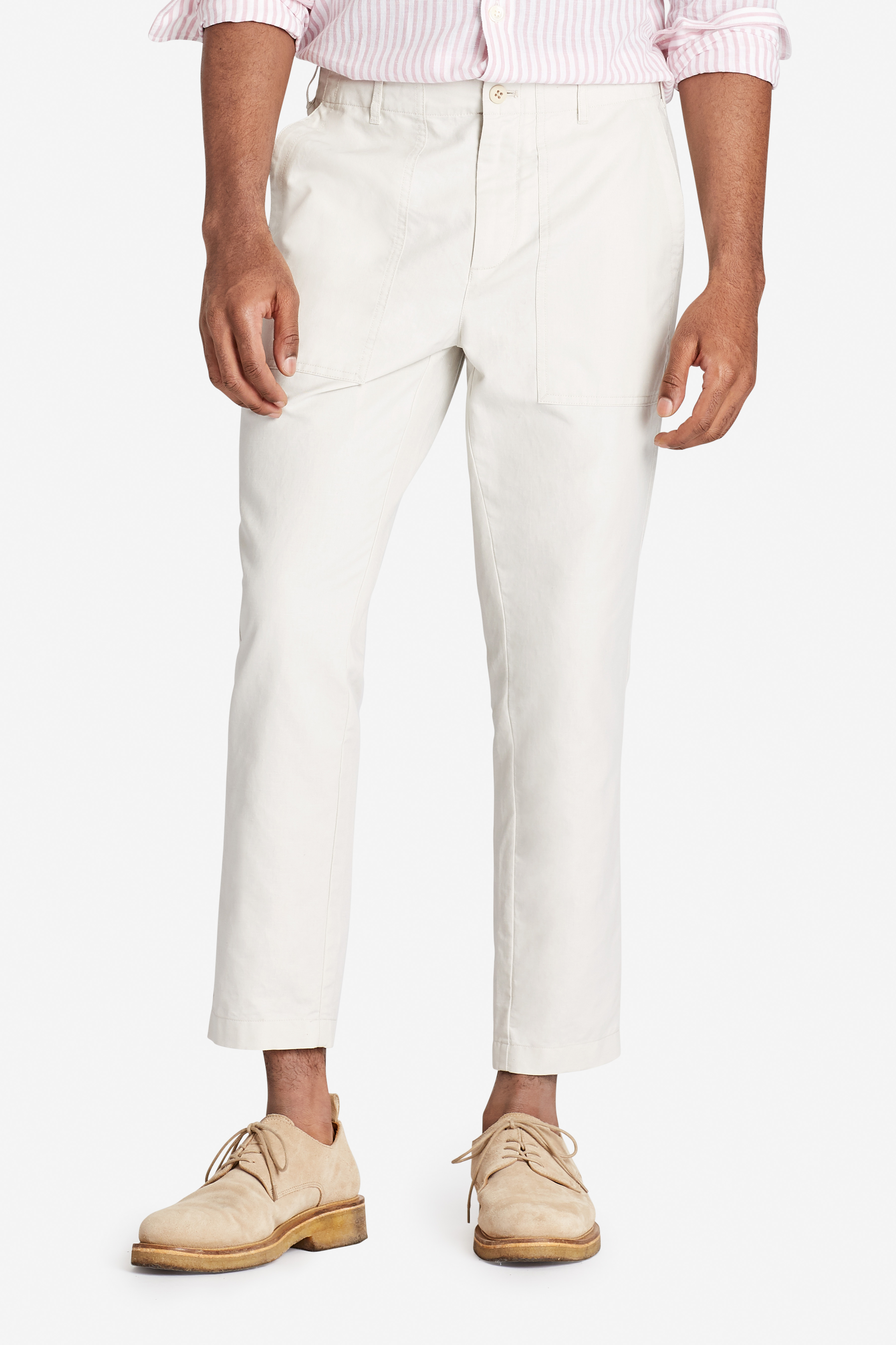 Linen Beach Pants