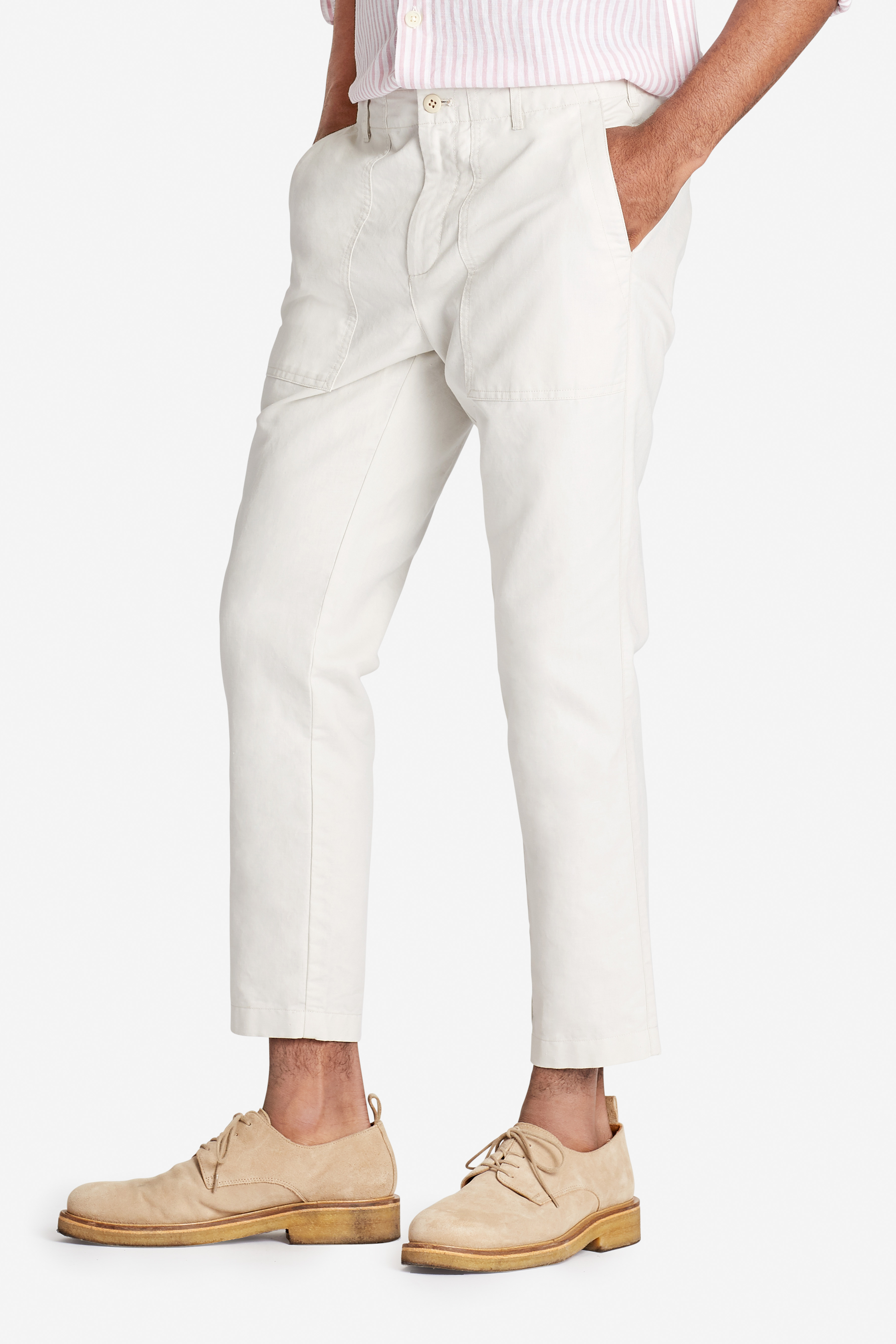 Linen Beach Pants