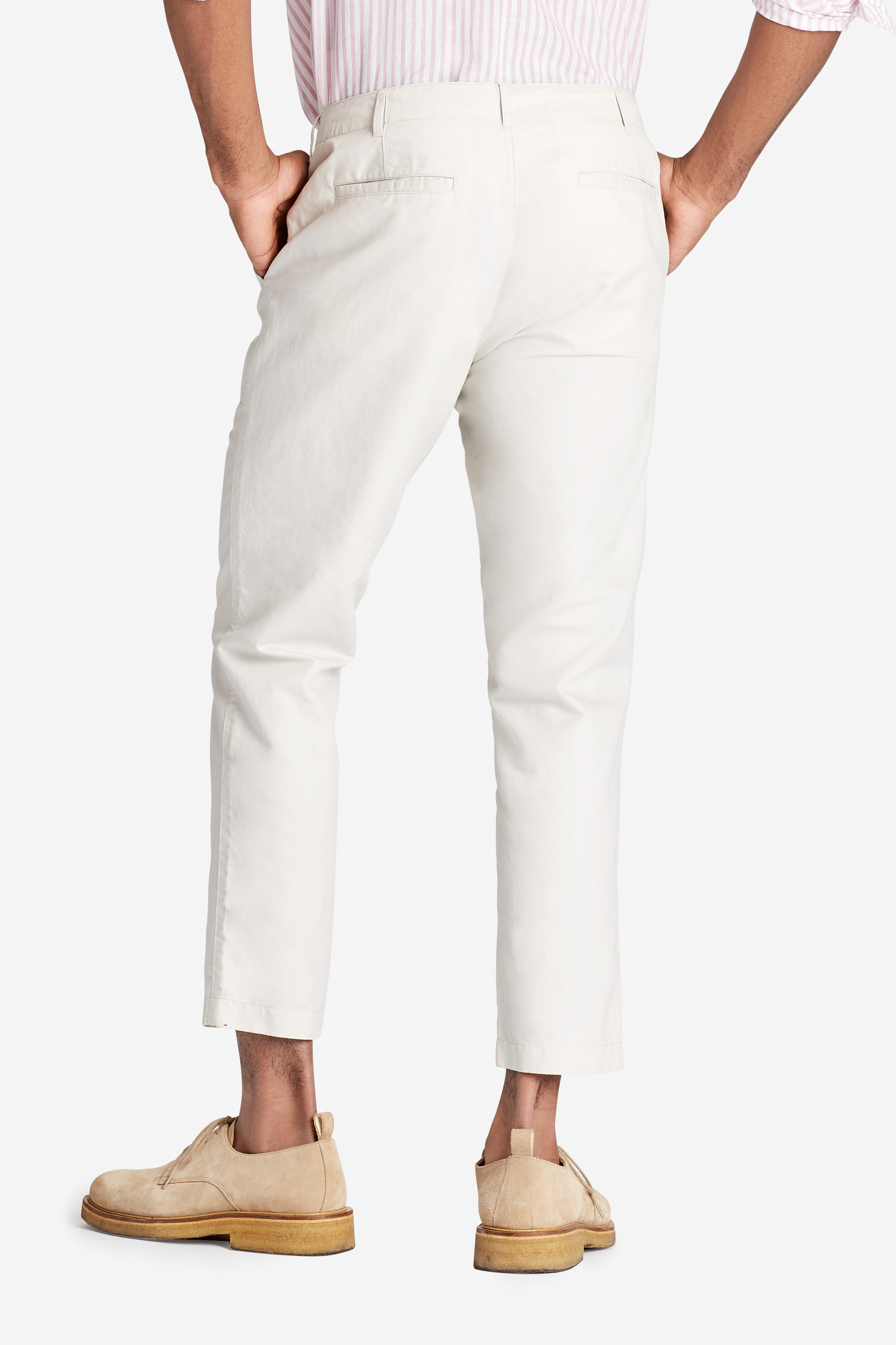 Linen Beach Pants