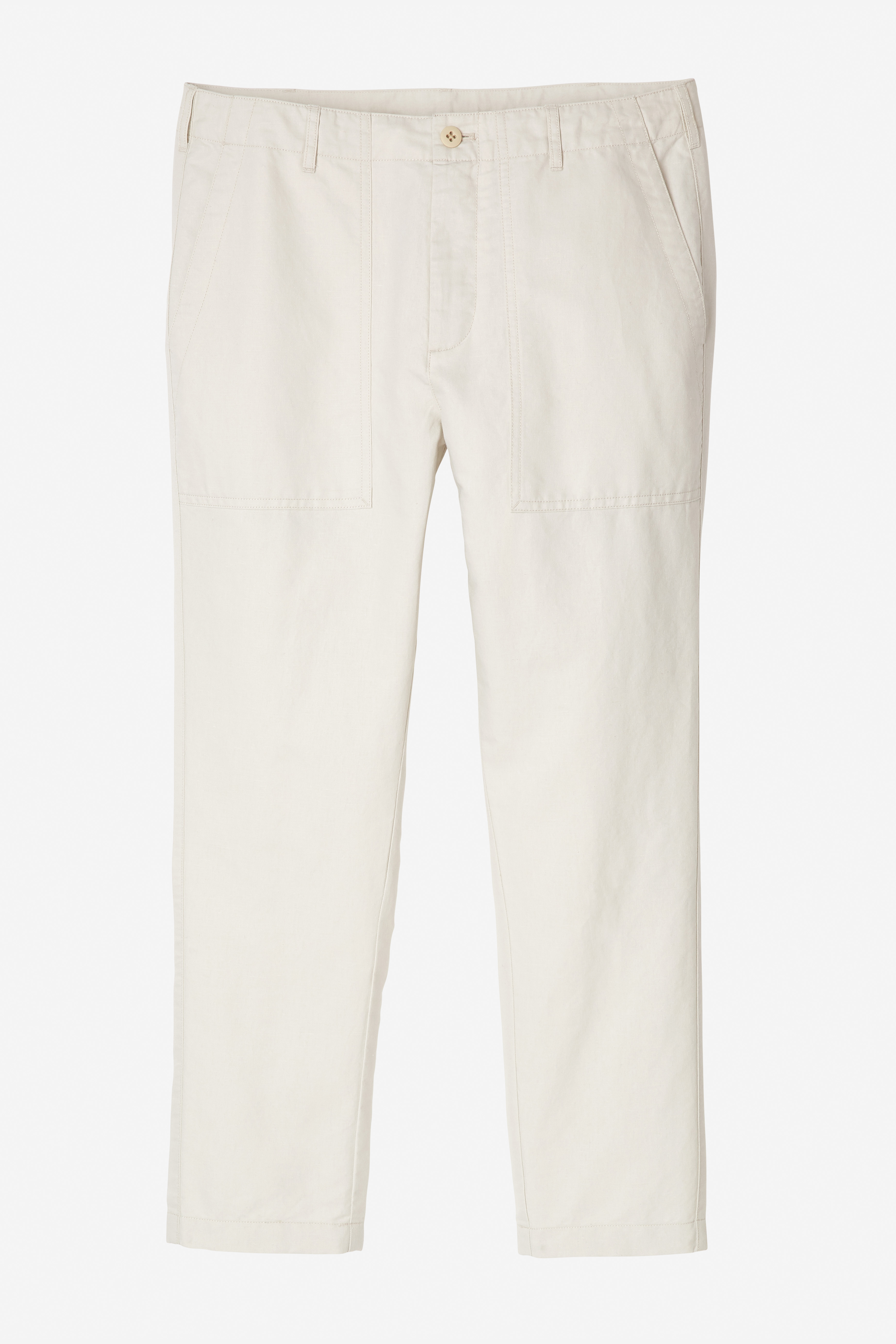 Linen Beach Pants