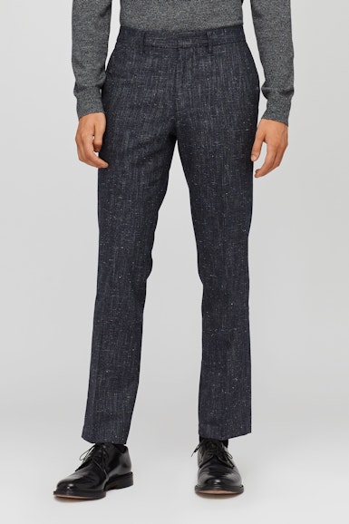 Premium Cotton Blend Trousers