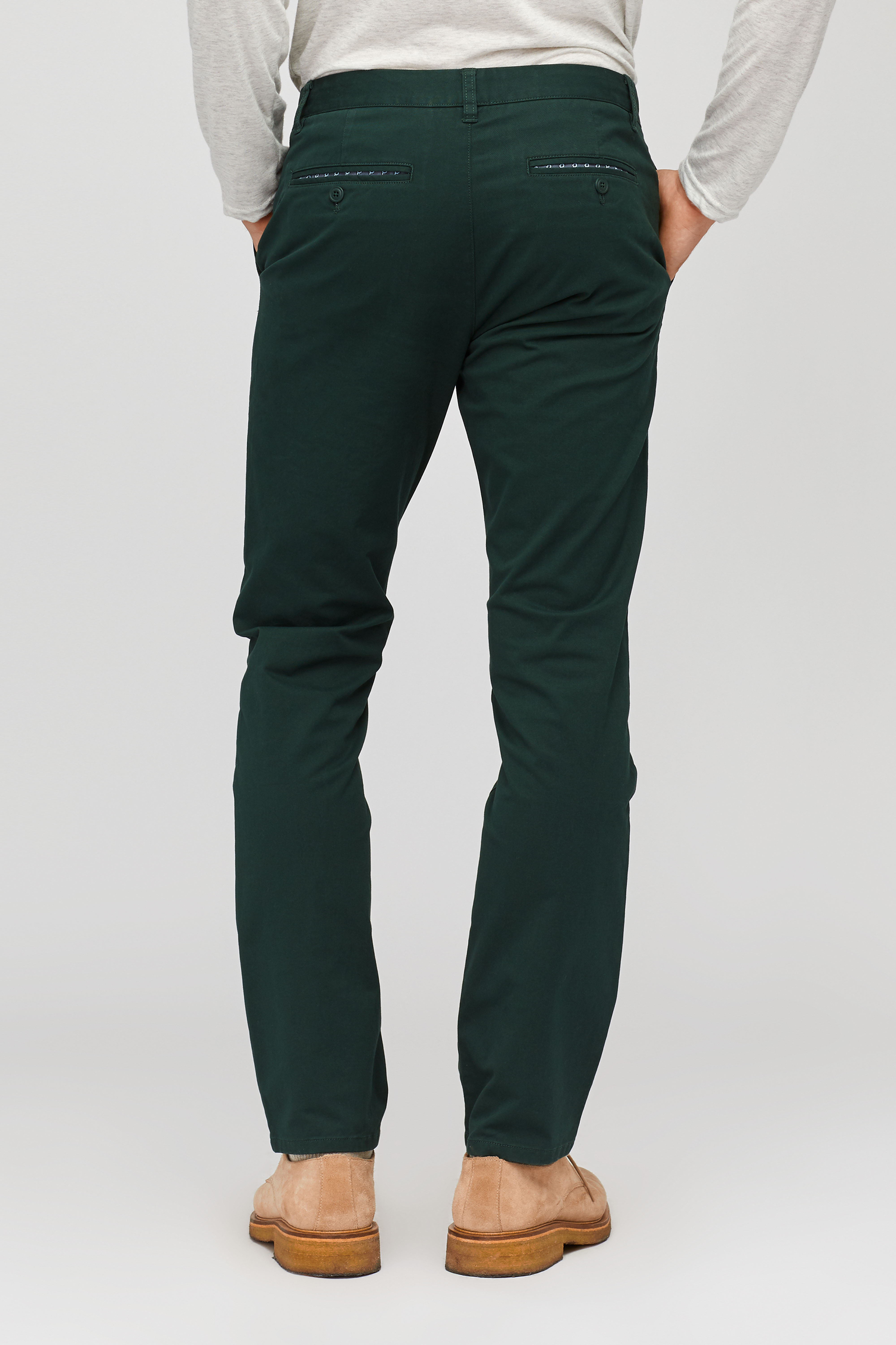 新品 keboz STRETCH CHINO PANTS KEBOZ（ケボズ）の「STRETCH CHINO PANTS（チノパンツ）」 - WEAR